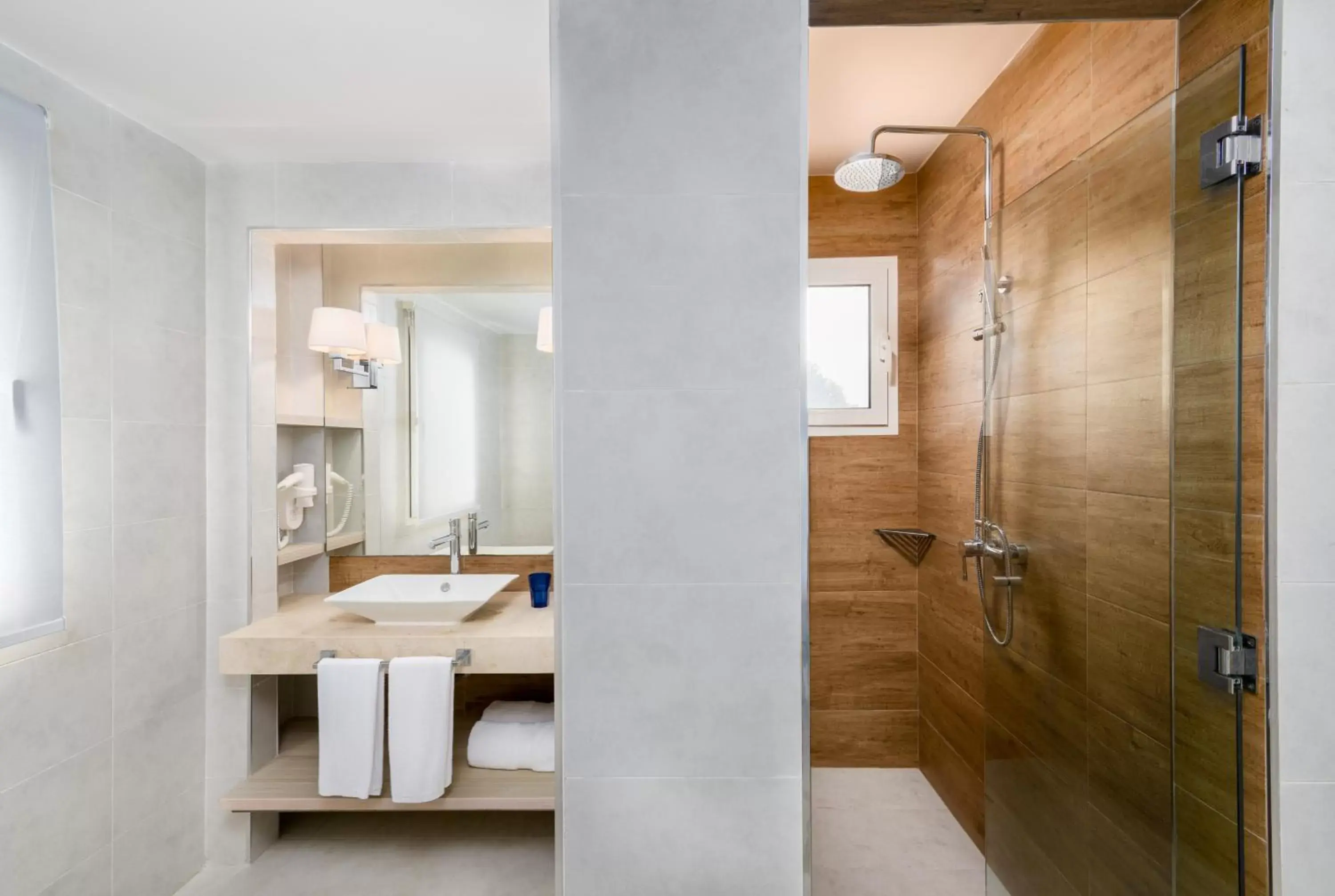 Shower, Bathroom in Radisson Blu Residences, Saidia