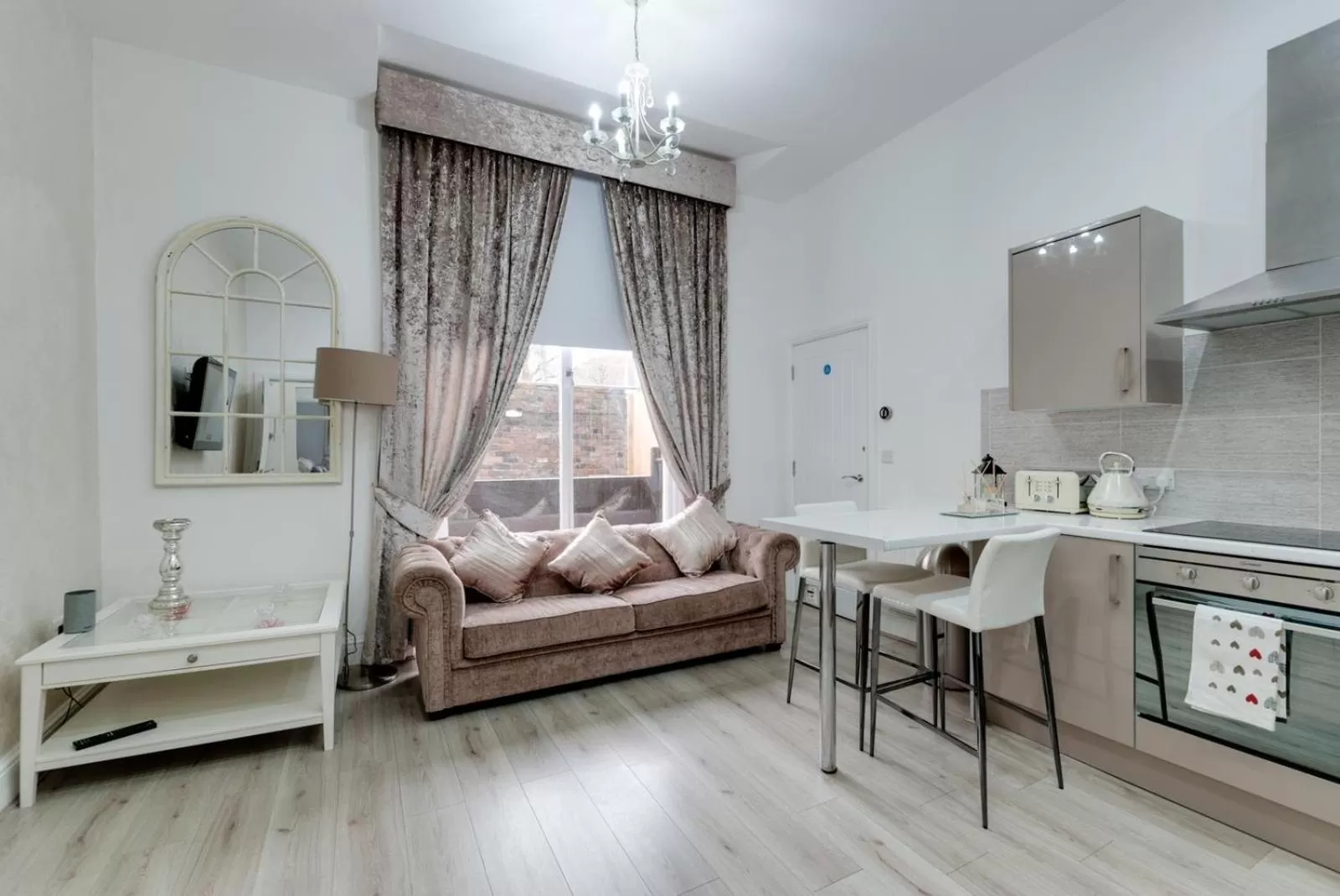 Kitchen or kitchenette in RST Rodney Street