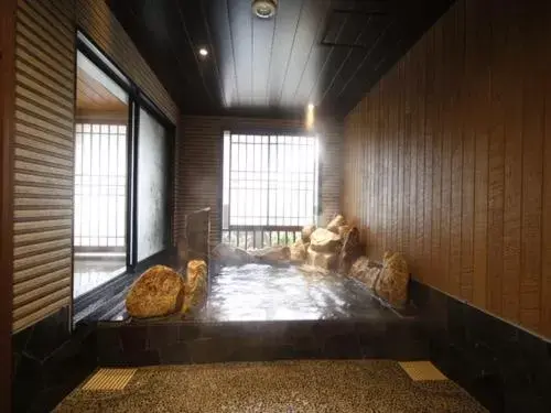 Public Bath, Dining Area in Dormy Inn Kochi