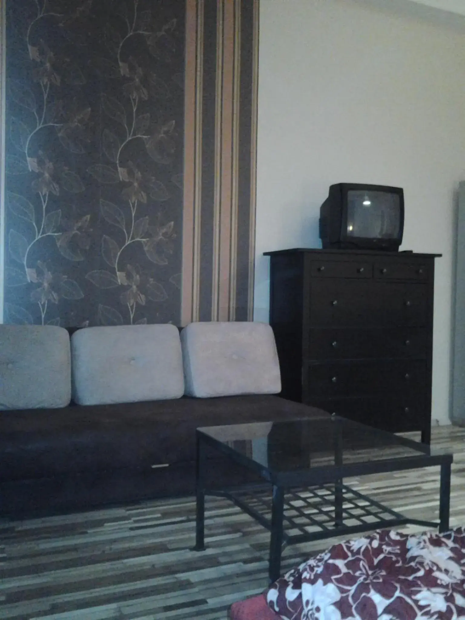 Living room, Lounge/Bar in Liechtenstein Apartments