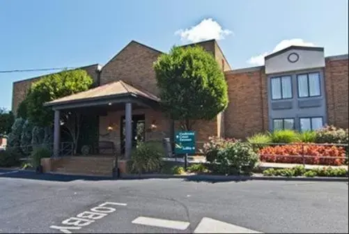 Property building in Quality Inn Chillicothe Property building in Quality Inn Chillicothe