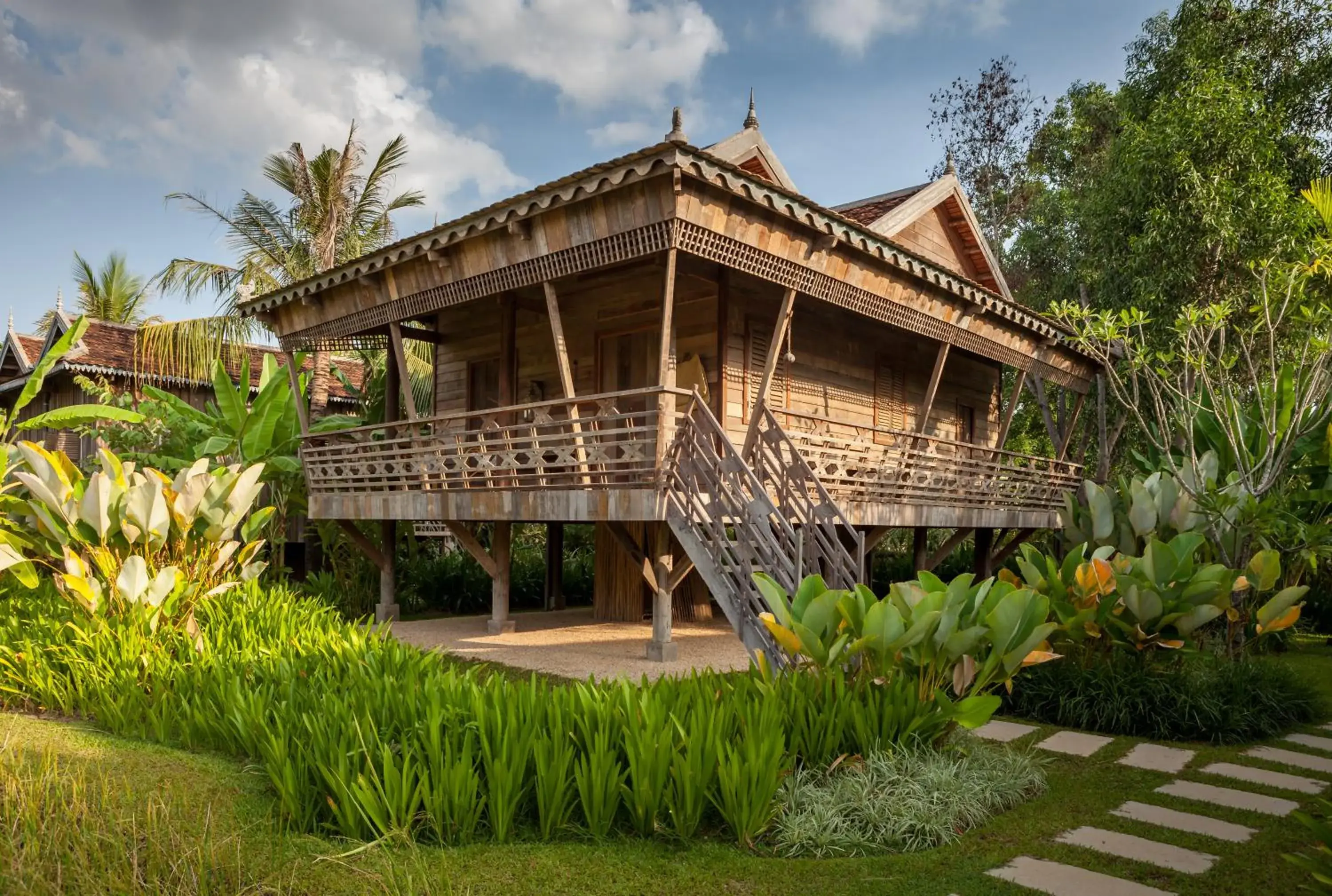 Property Building in Sala Lodges