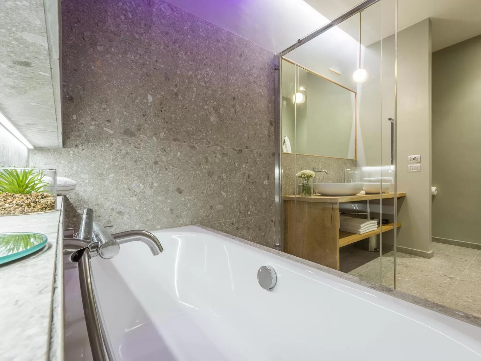 Bathroom in Renascentia in Florence - Adults Only