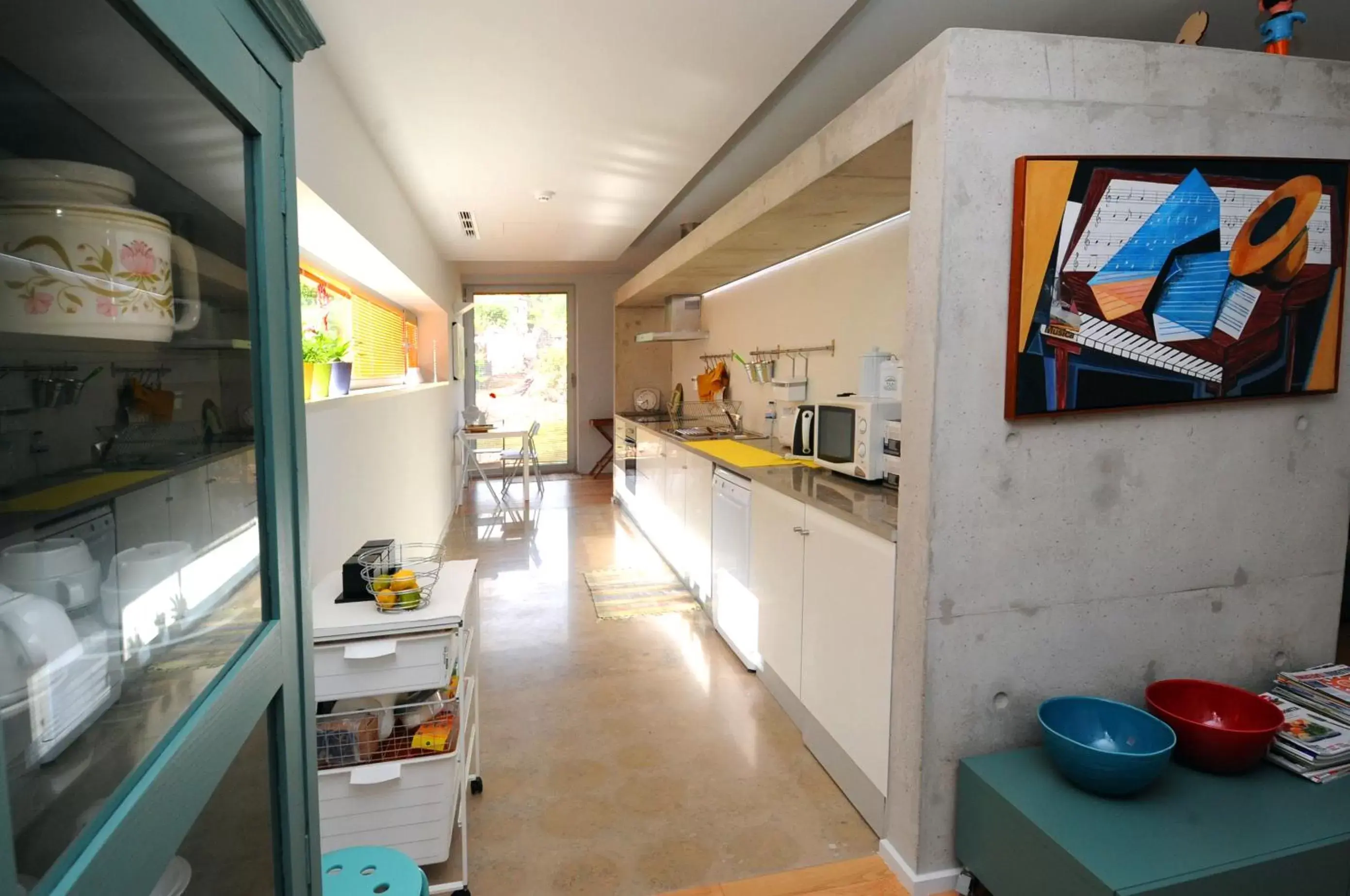 Kitchen or kitchenette in Quinta Pedras De Baixo
