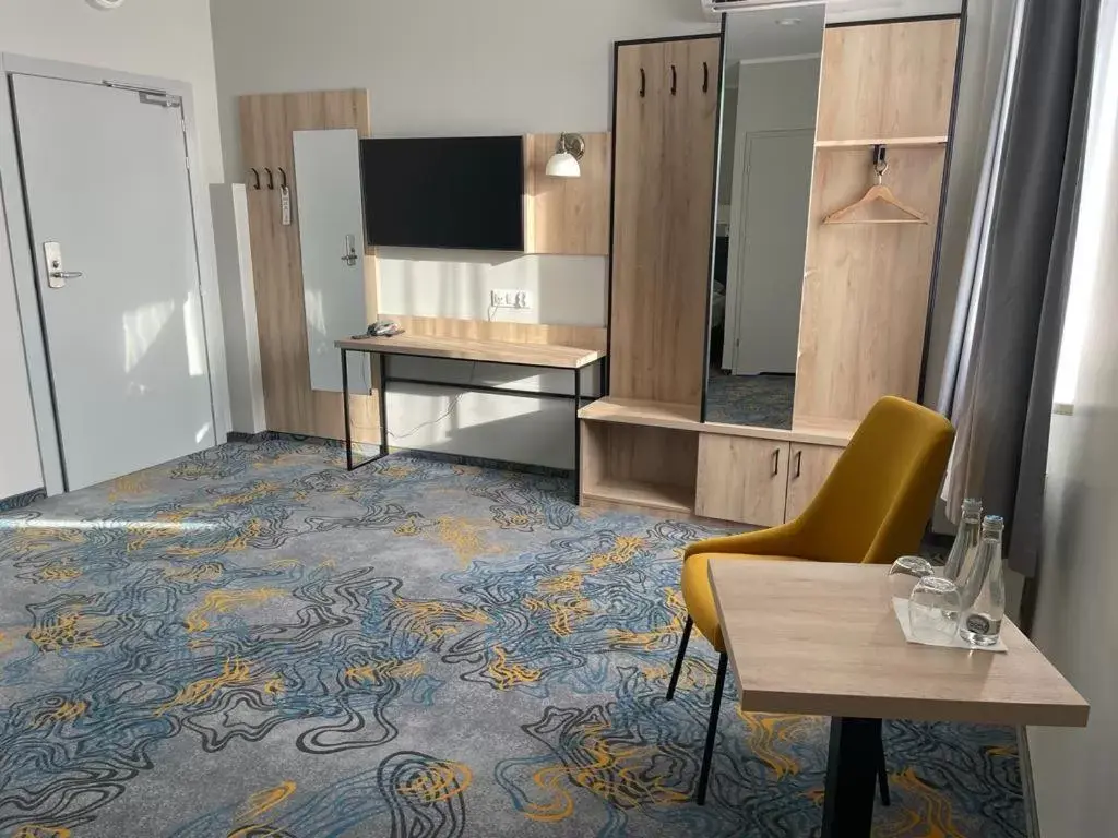 Twin Room in Hotel Dobosz Twin Room in Hotel Dobosz