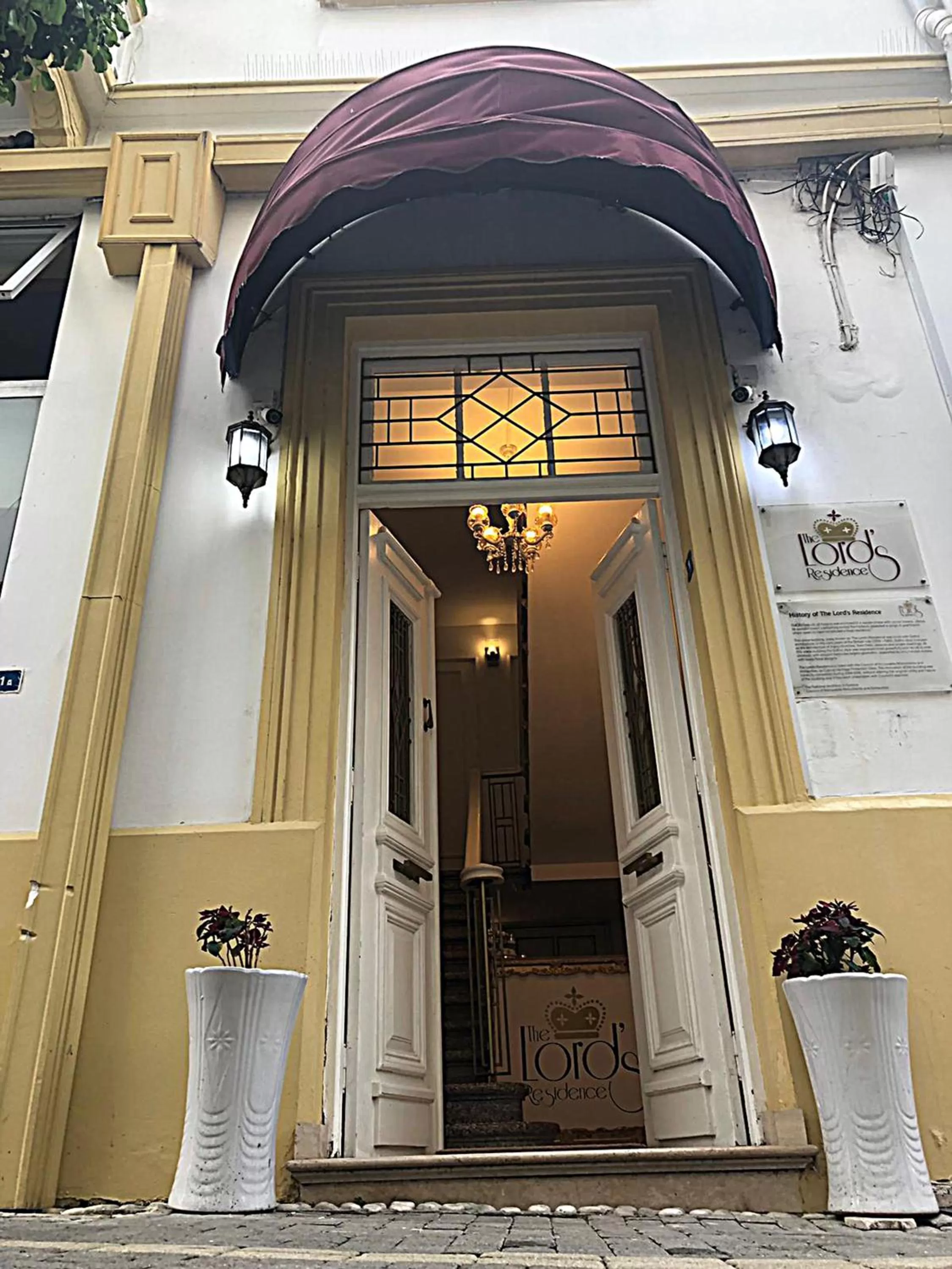 Lord's Residence Boutique Hotel