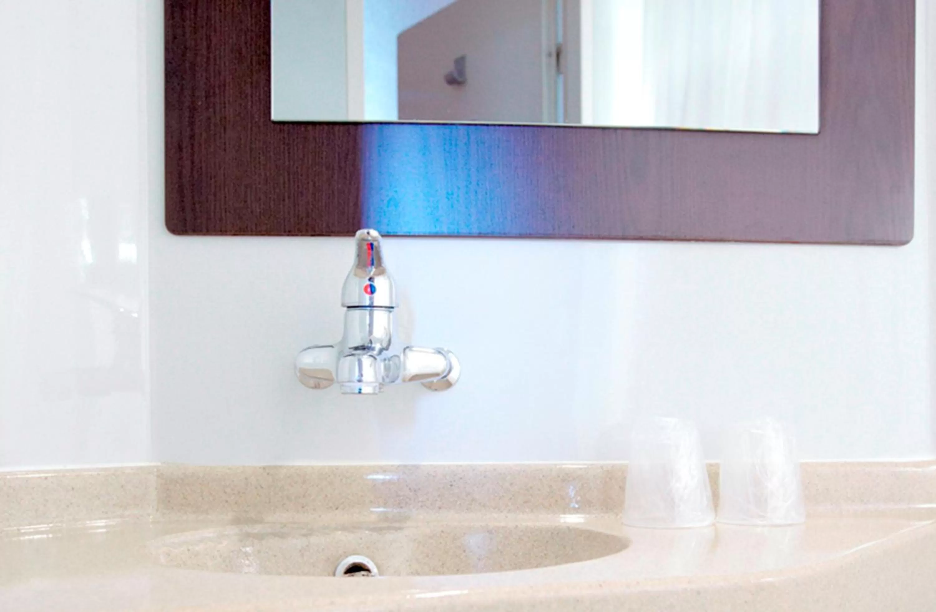 Bathroom in Premiere Classe Lille Ouest - Lomme