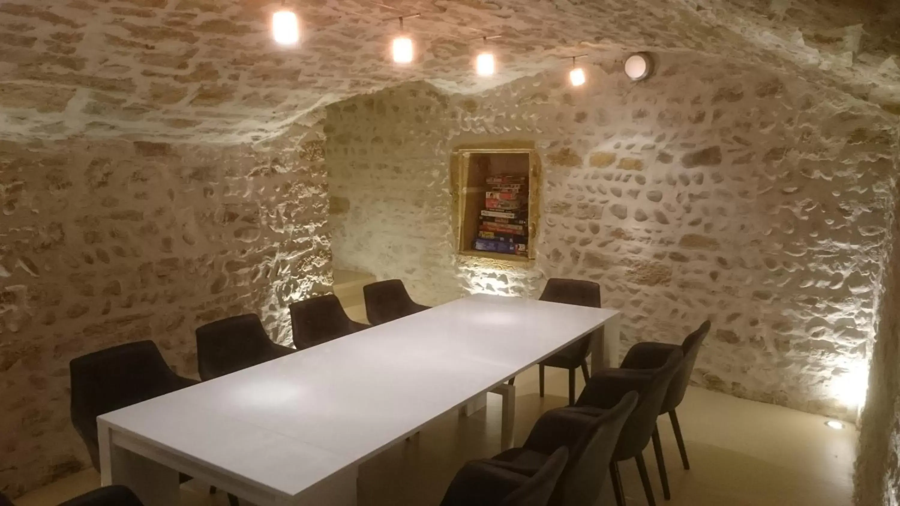 Meeting/conference room in Le Relais Des Dames