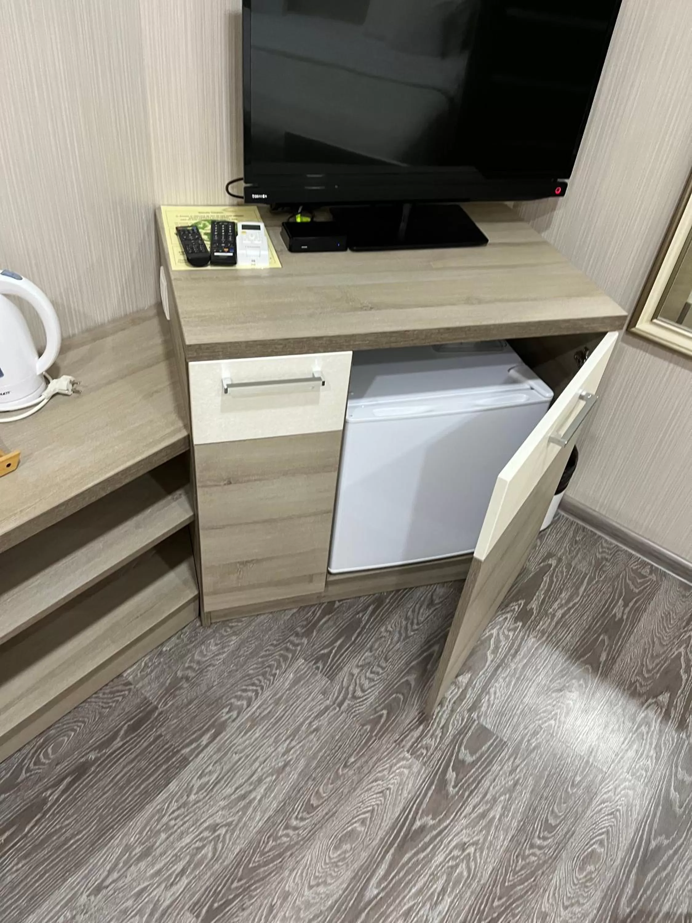 TV and multimedia in Elite Hotel