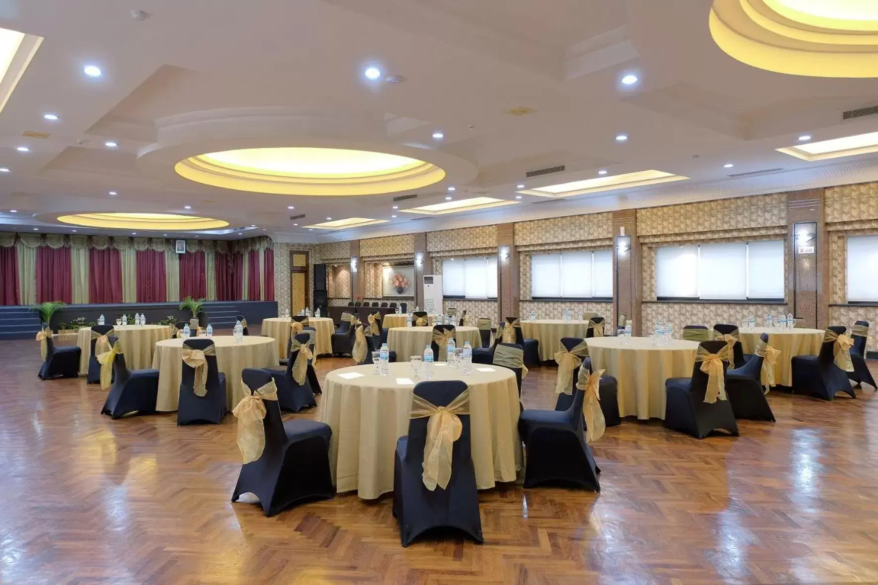 Banquet/Function facilities, Banquet Facilities in Metro Park View Hotel Kota Lama Semarang