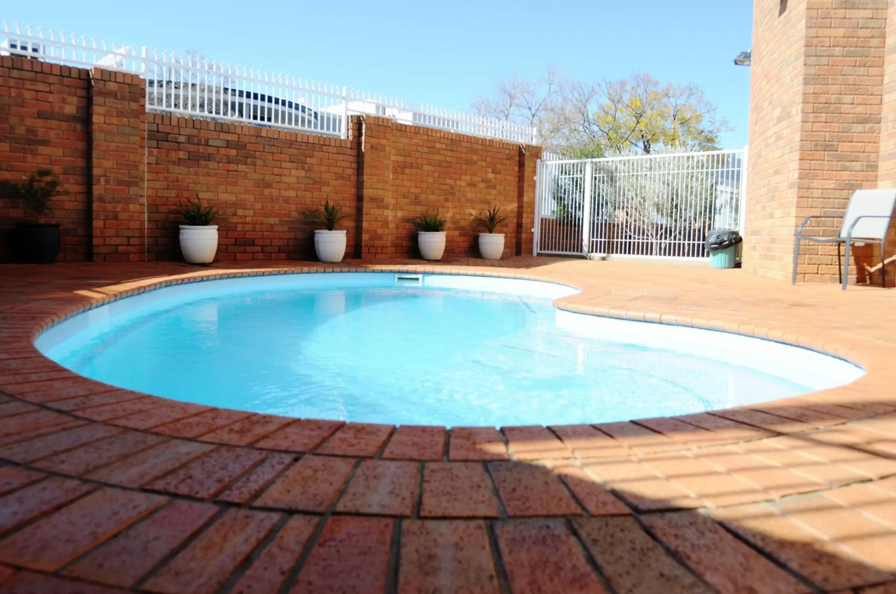 Swimming Pool in Dubbo RSL Club Motel