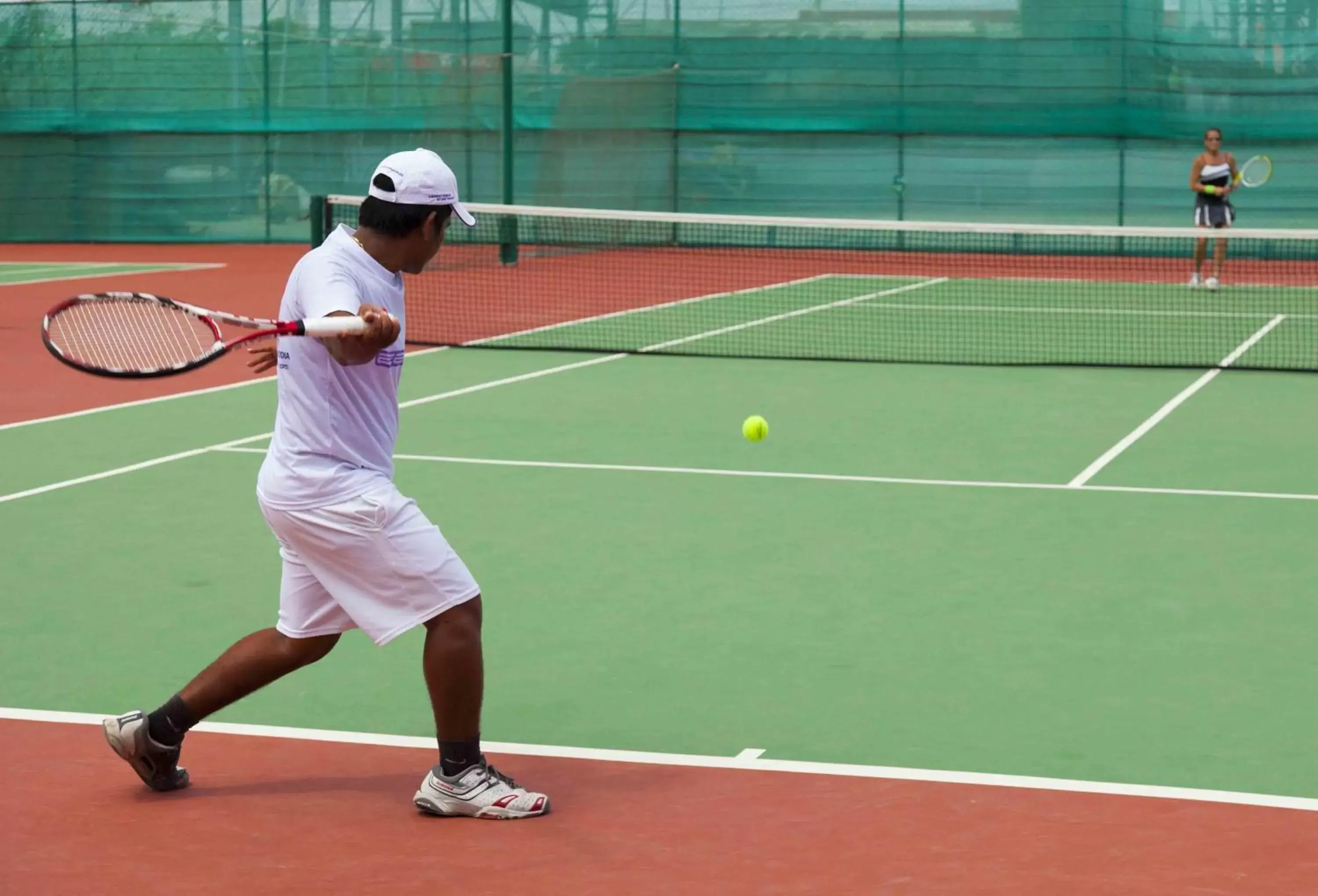 Tennis court, Tennis/Squash in Cambodian Country Club