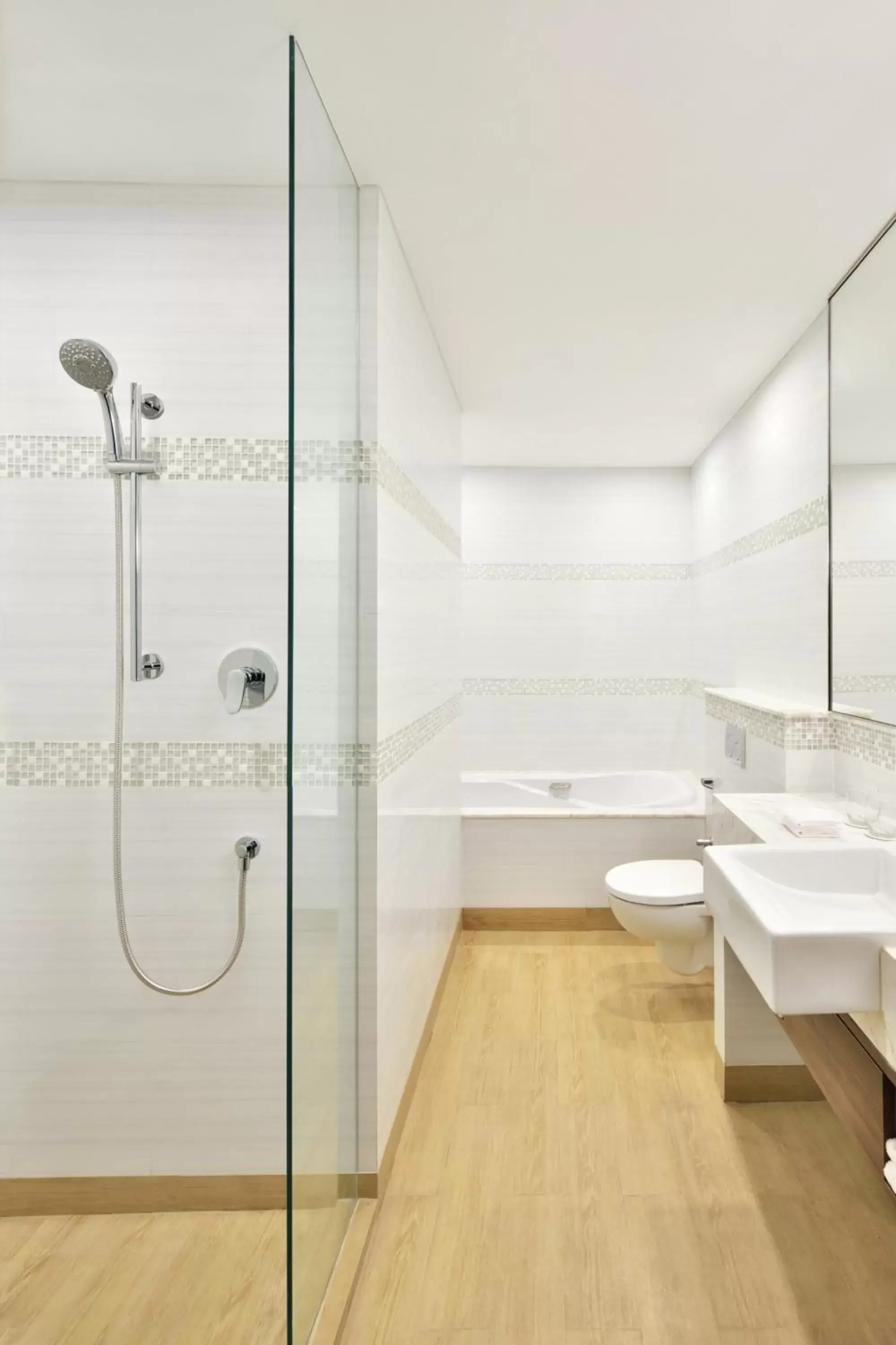 Bathroom in Fairfield by Marriott Kolkata