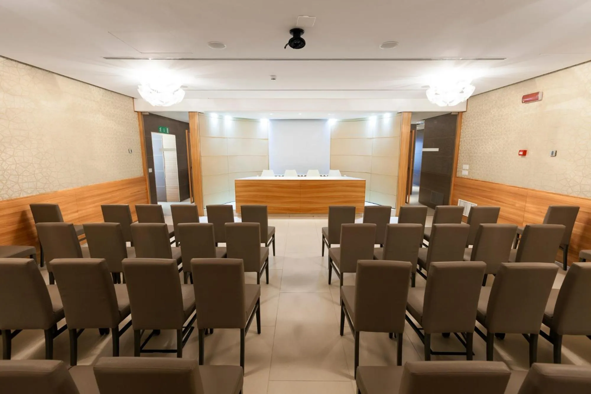 Meeting/conference room in Europa Hotel Design Spa 1877