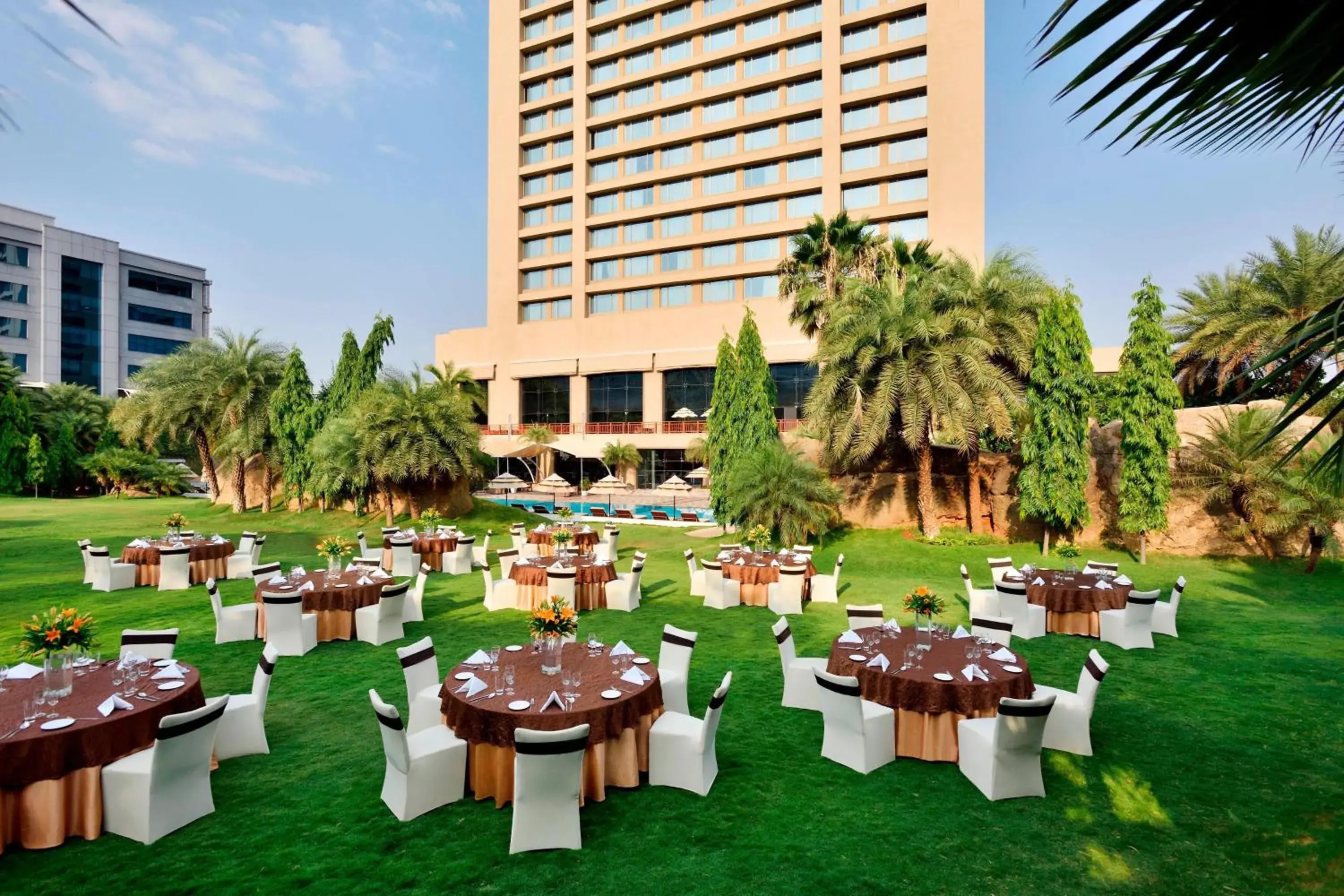 Meeting/conference room, Banquet Facilities in The Westin Hyderabad Mindspace