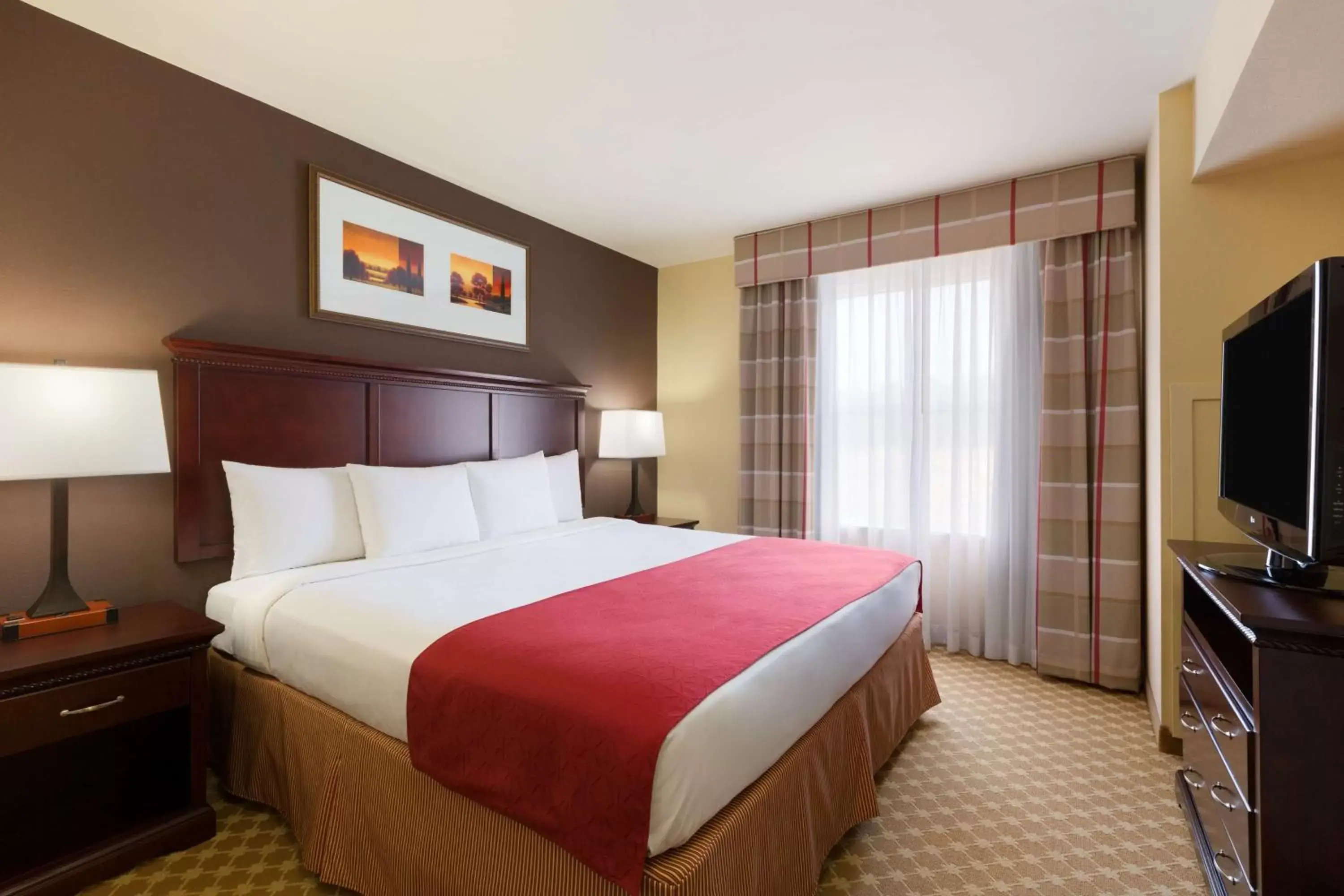 Photo of the whole room, Bed in Country Inn & Suites by Radisson, Ashland - Hanover, VA