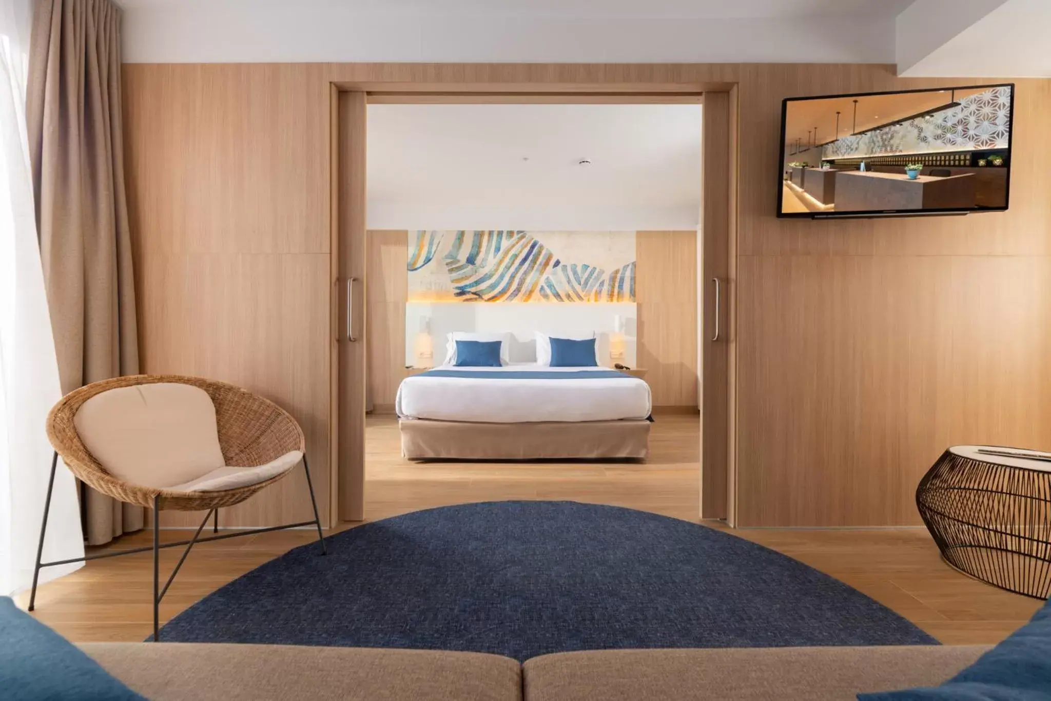 Family Suite with Pool View (3 Adults) in L'Azure Hotel 4* Sup Family Suite with Pool View (3 Adults) in L'Azure Hotel 4* Sup