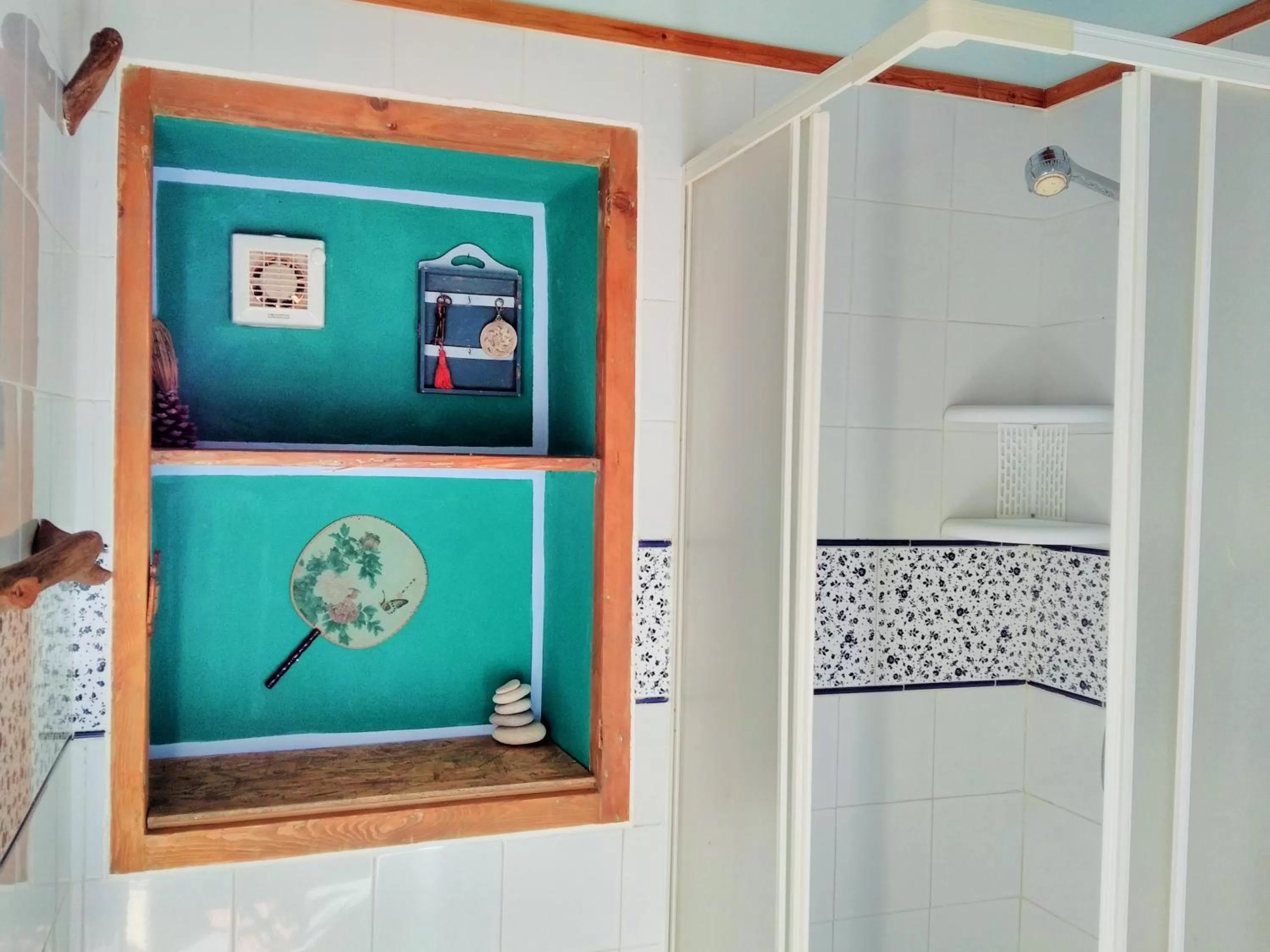 Bathroom in Vinciucci