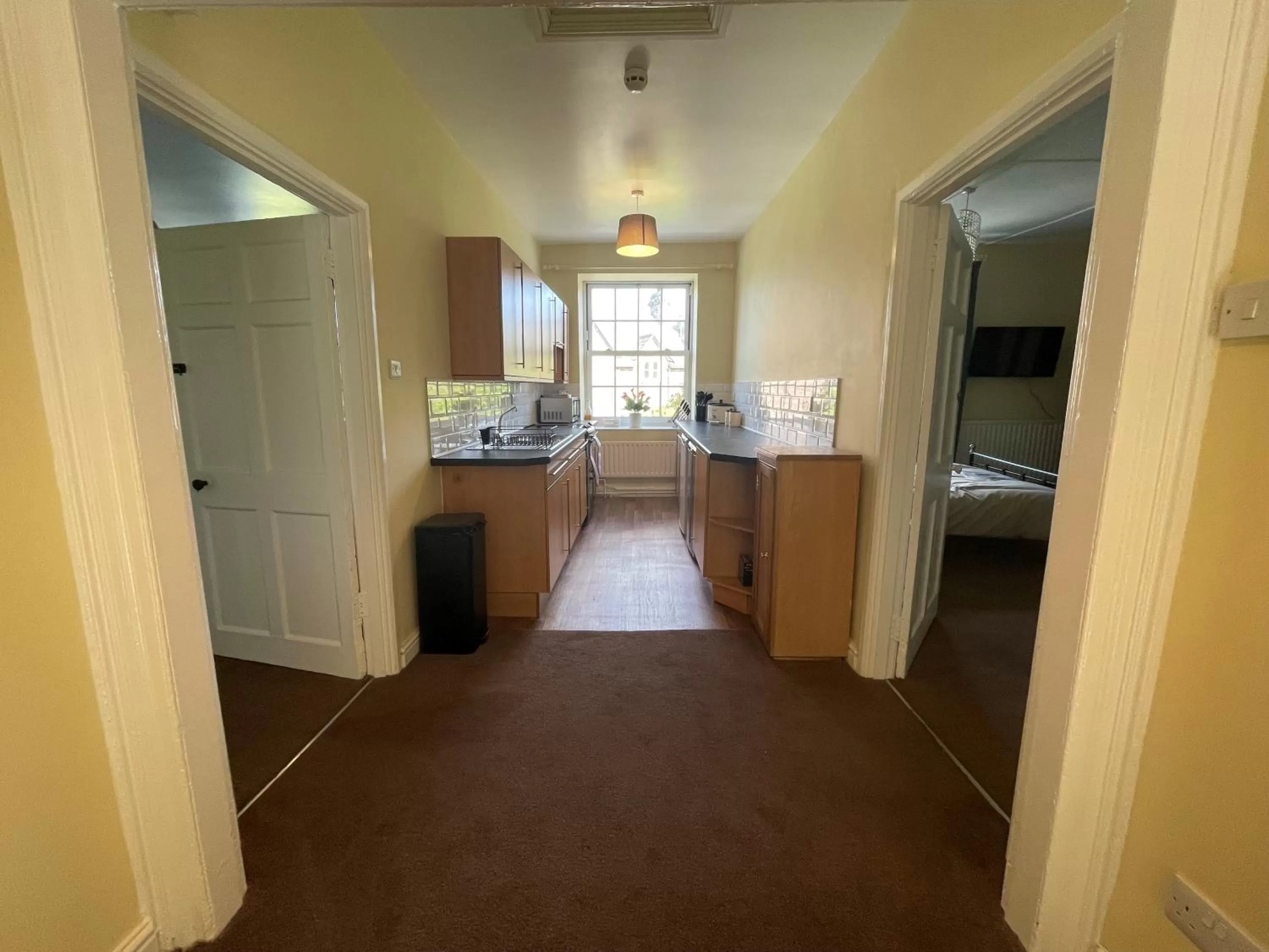 Kitchen or kitchenette, Kitchen/Kitchenette in Carew Lodge & Loft