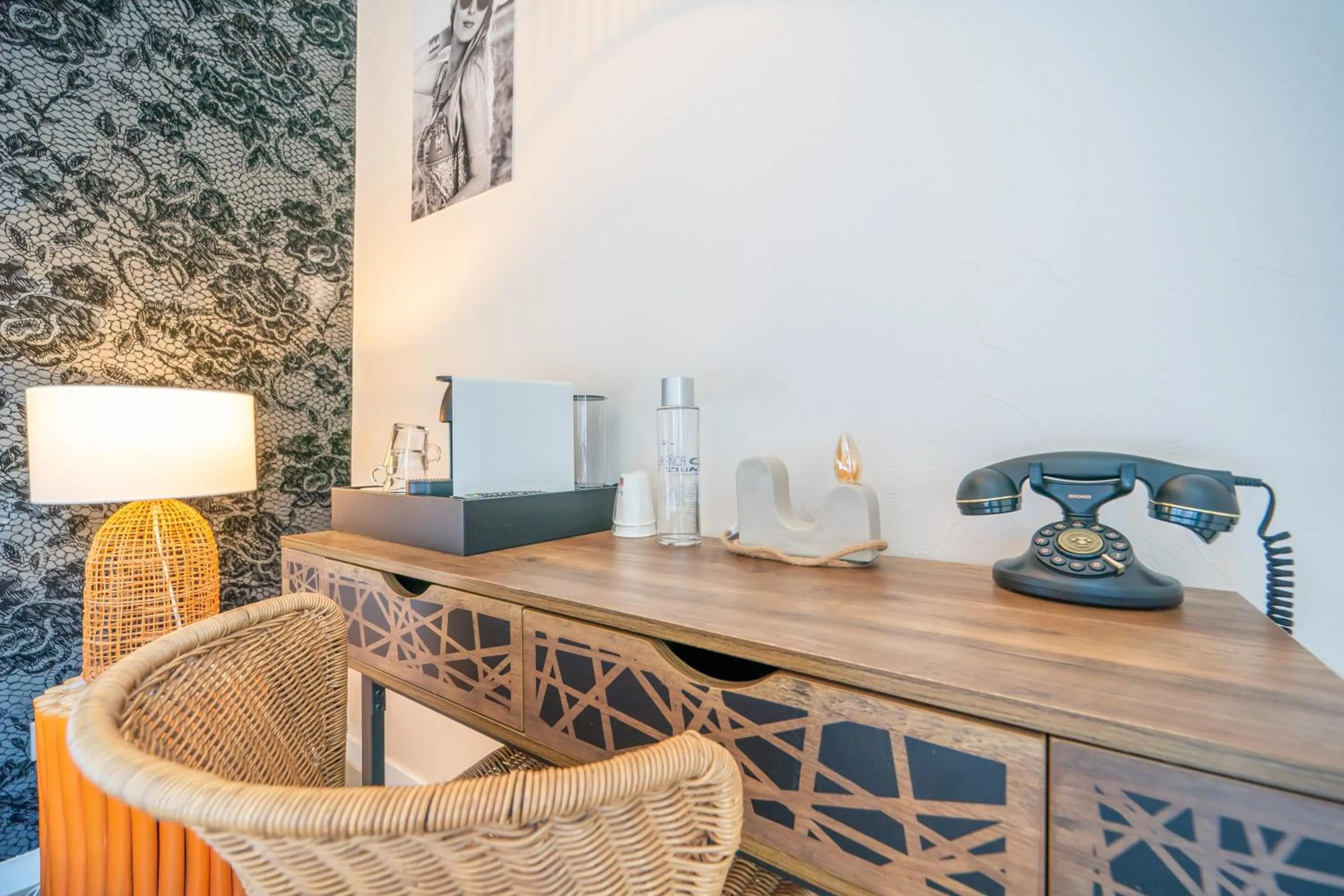 Bedroom in La Finca Hôtel & Spa