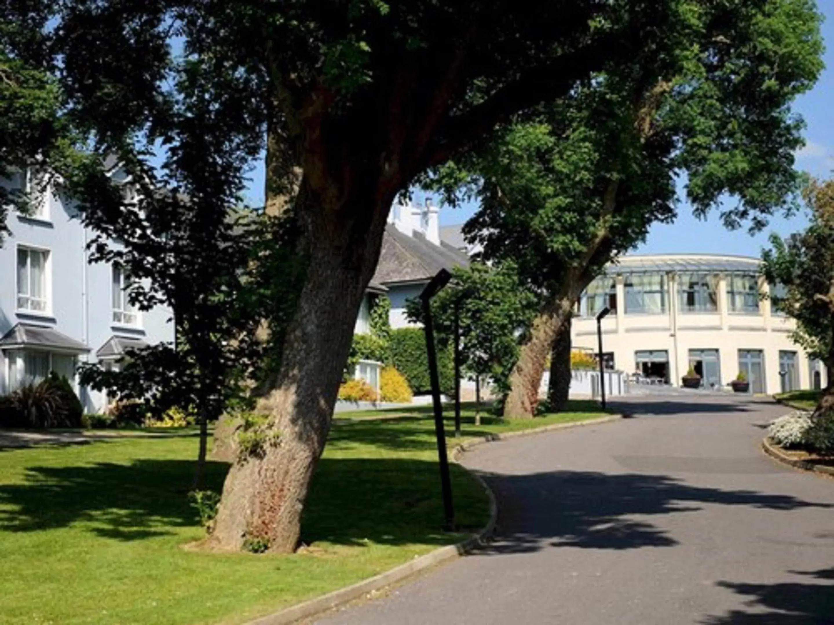 Property Building in Ballyroe Heights Hotel