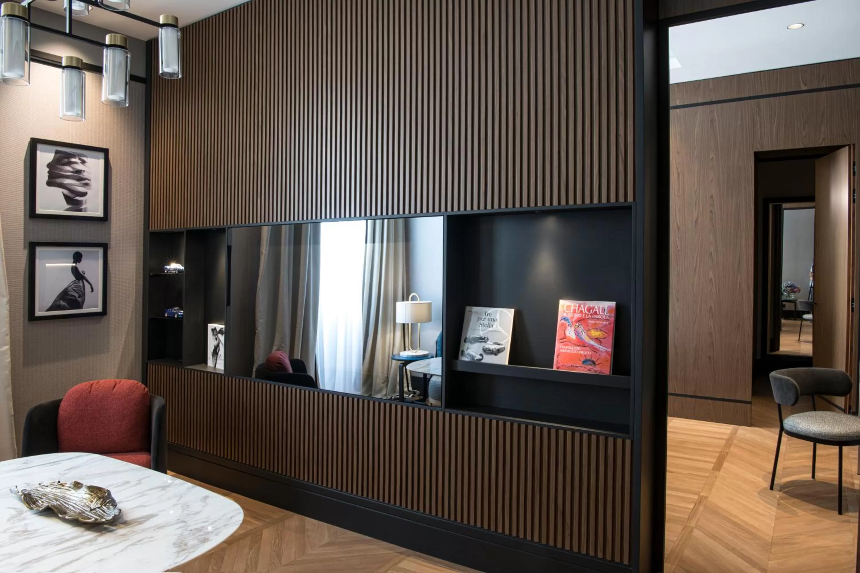 Deluxe Suite in Umiltà 36