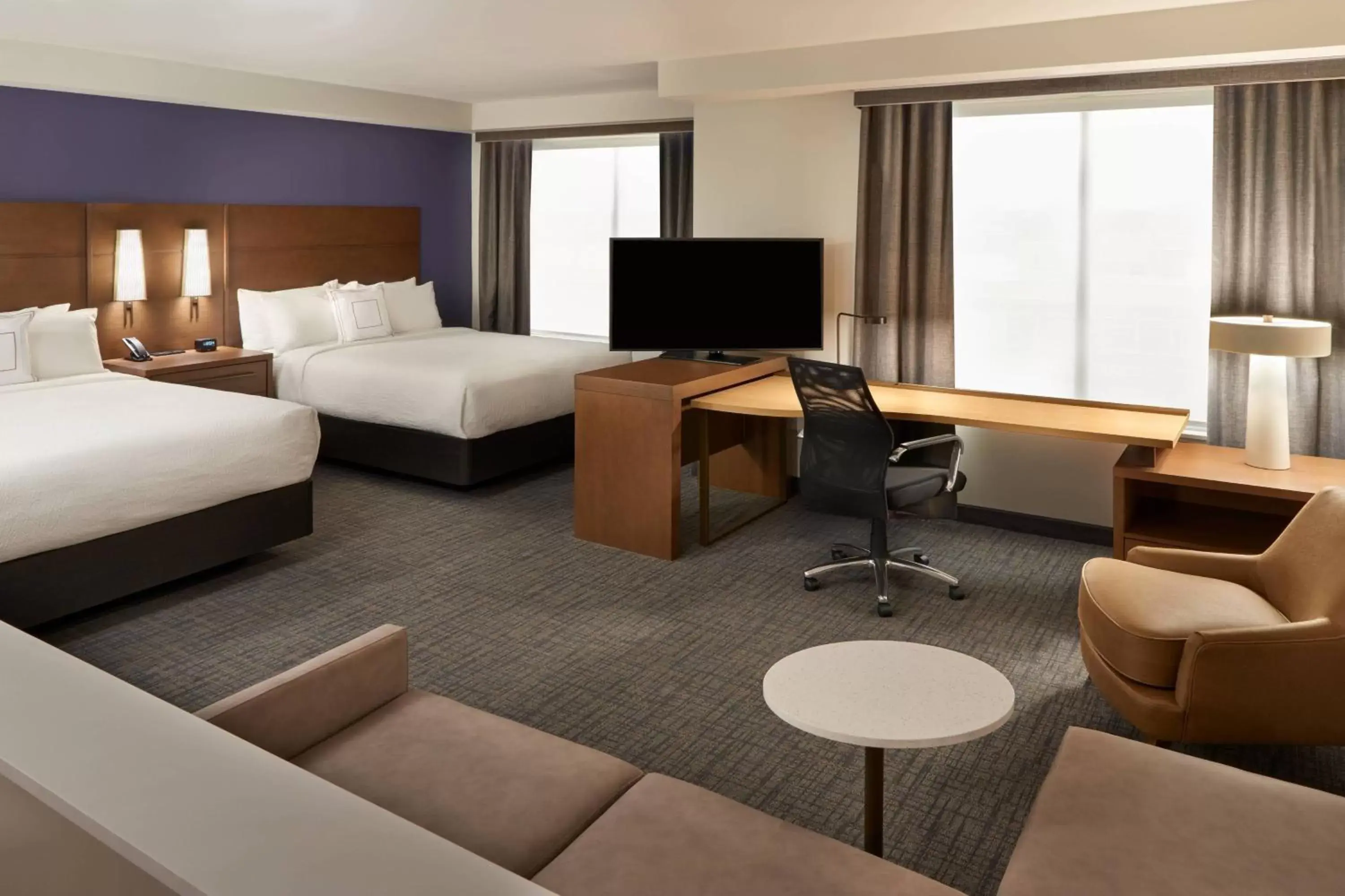 Photo of the whole room in Residence Inn by Marriott Toronto Mississauga Southwest