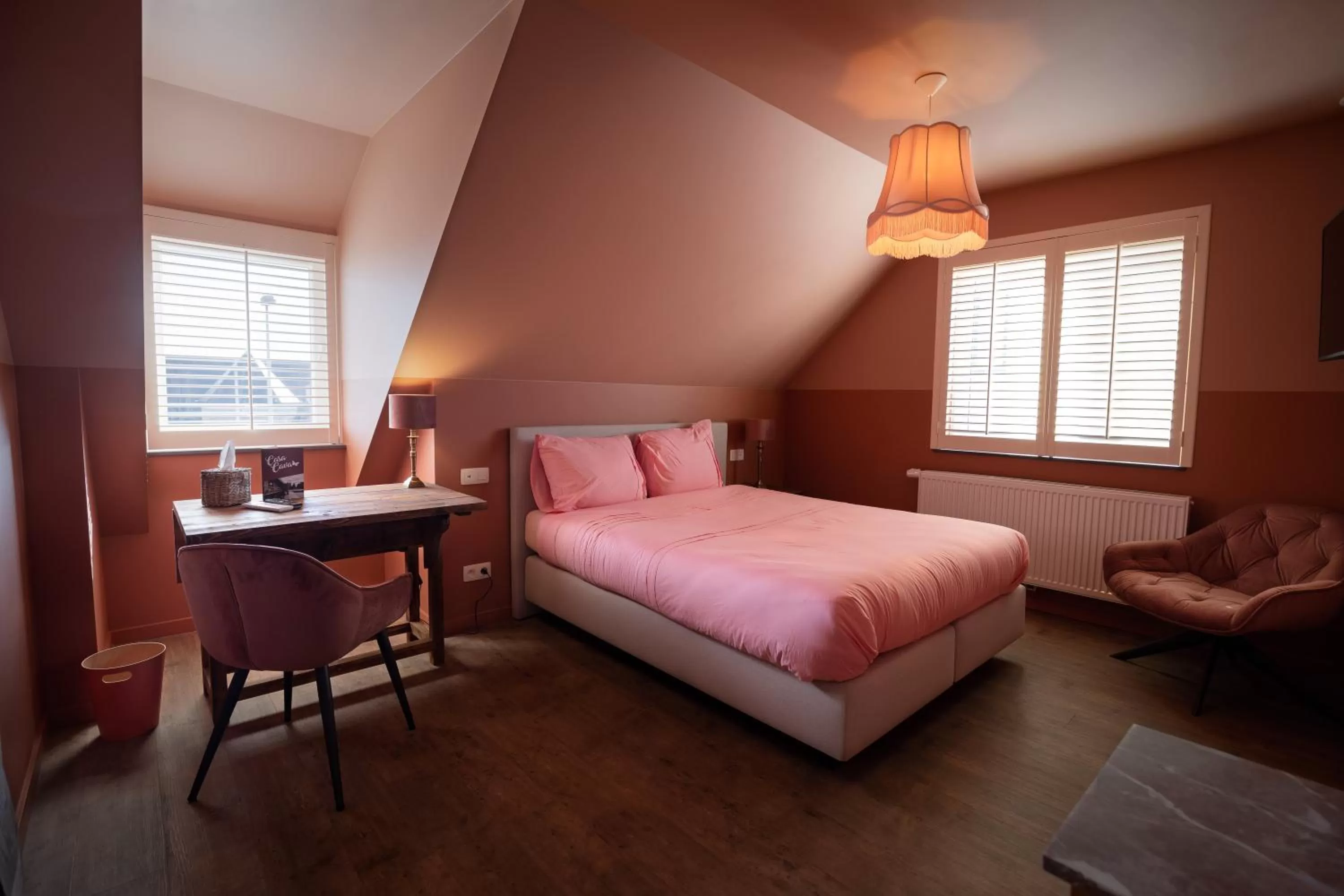 Bed in Casa Cava B&B