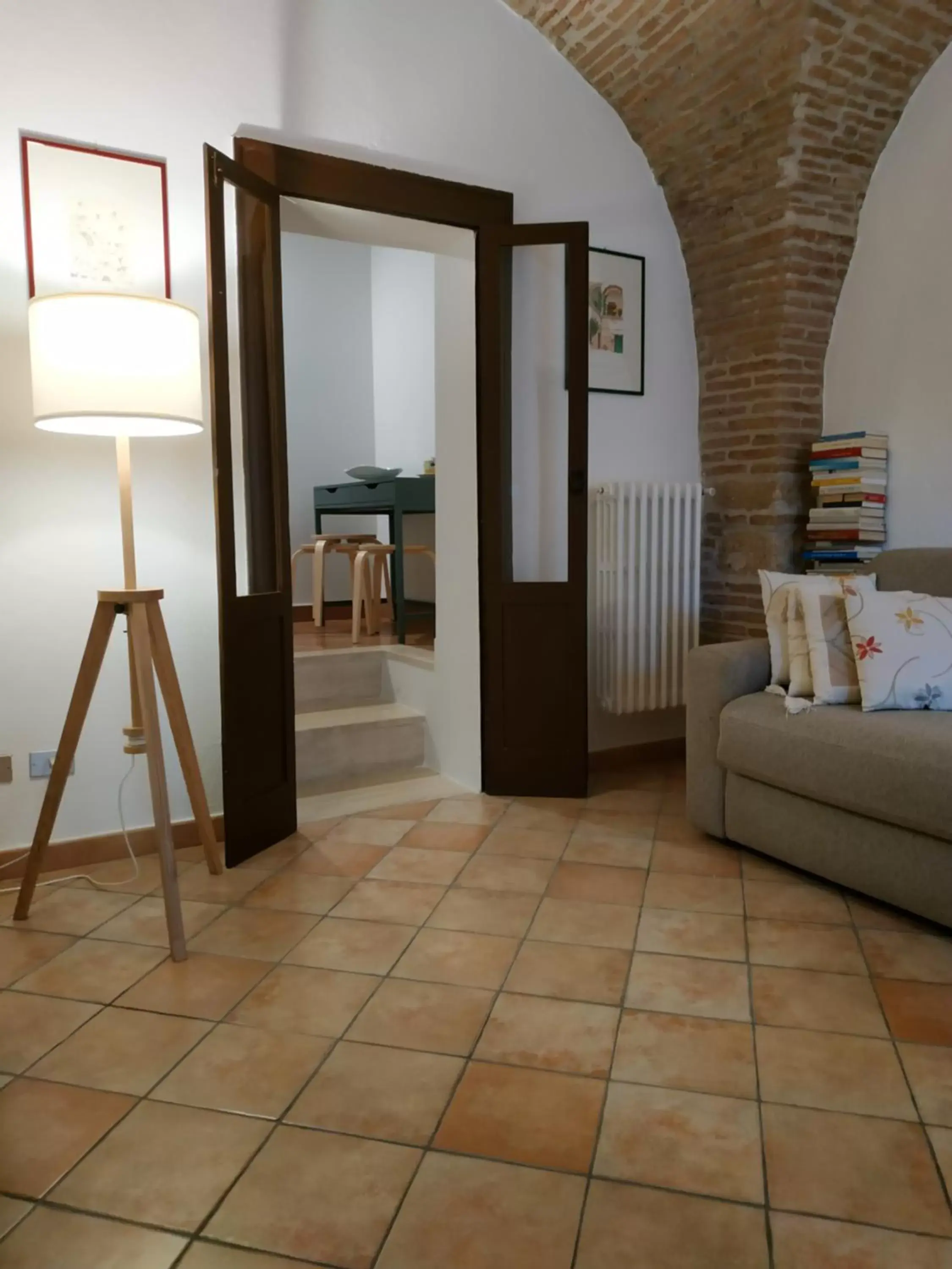 Seating Area in Bed and Breakfast In Piazza Orazio