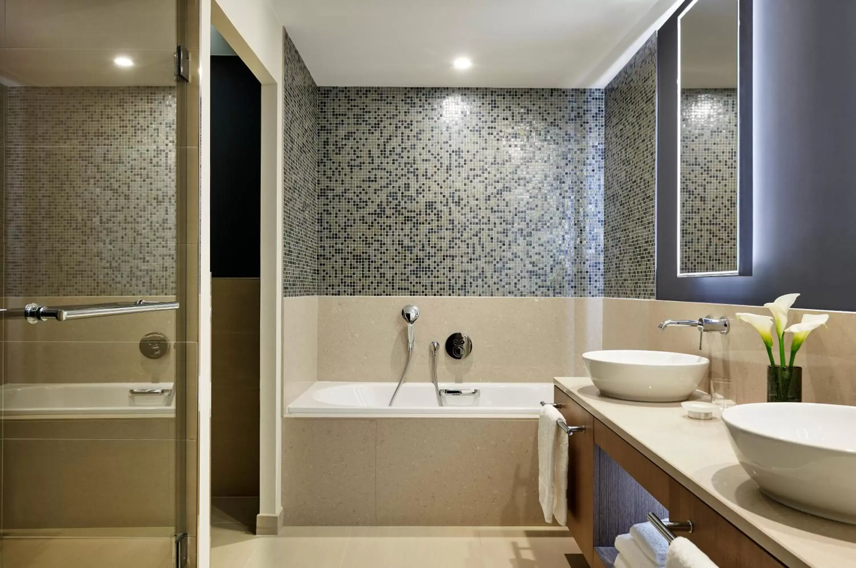 Bathroom in InterContinental Lyon - Hotel Dieu, an IHG Hotel
