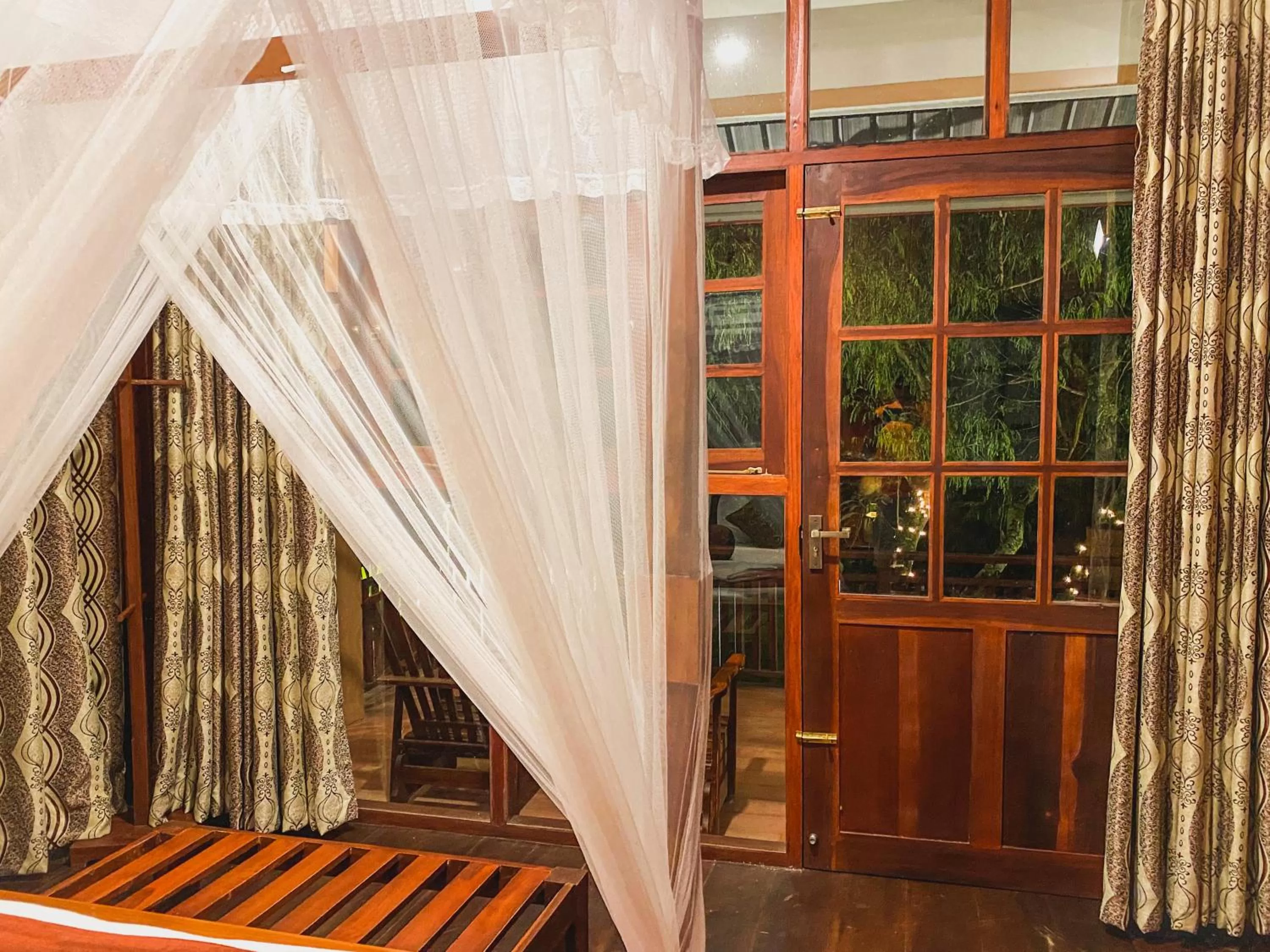 Seating area in Hotel Levon Ella