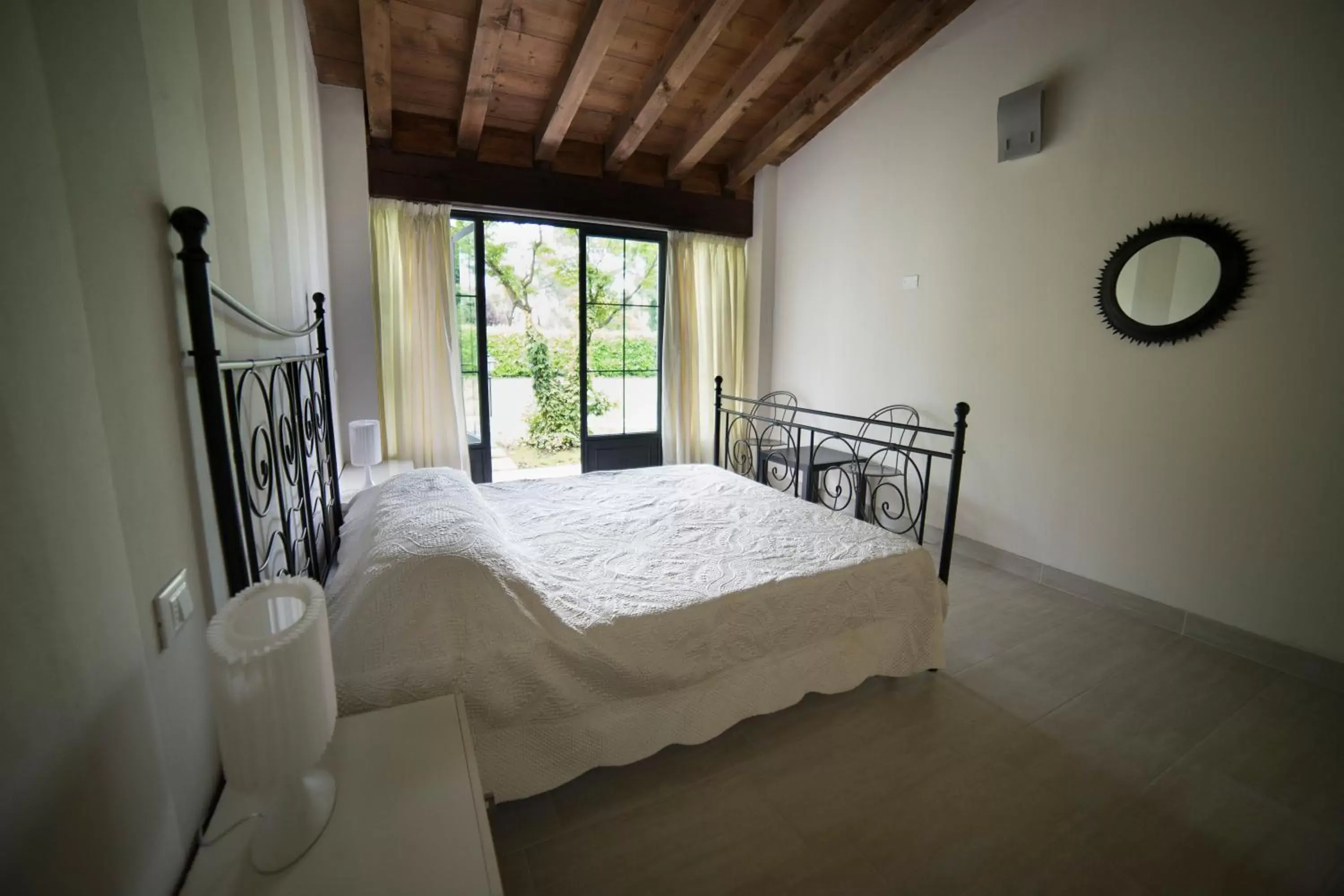 Bed in Villa Franca Casa Vacanze