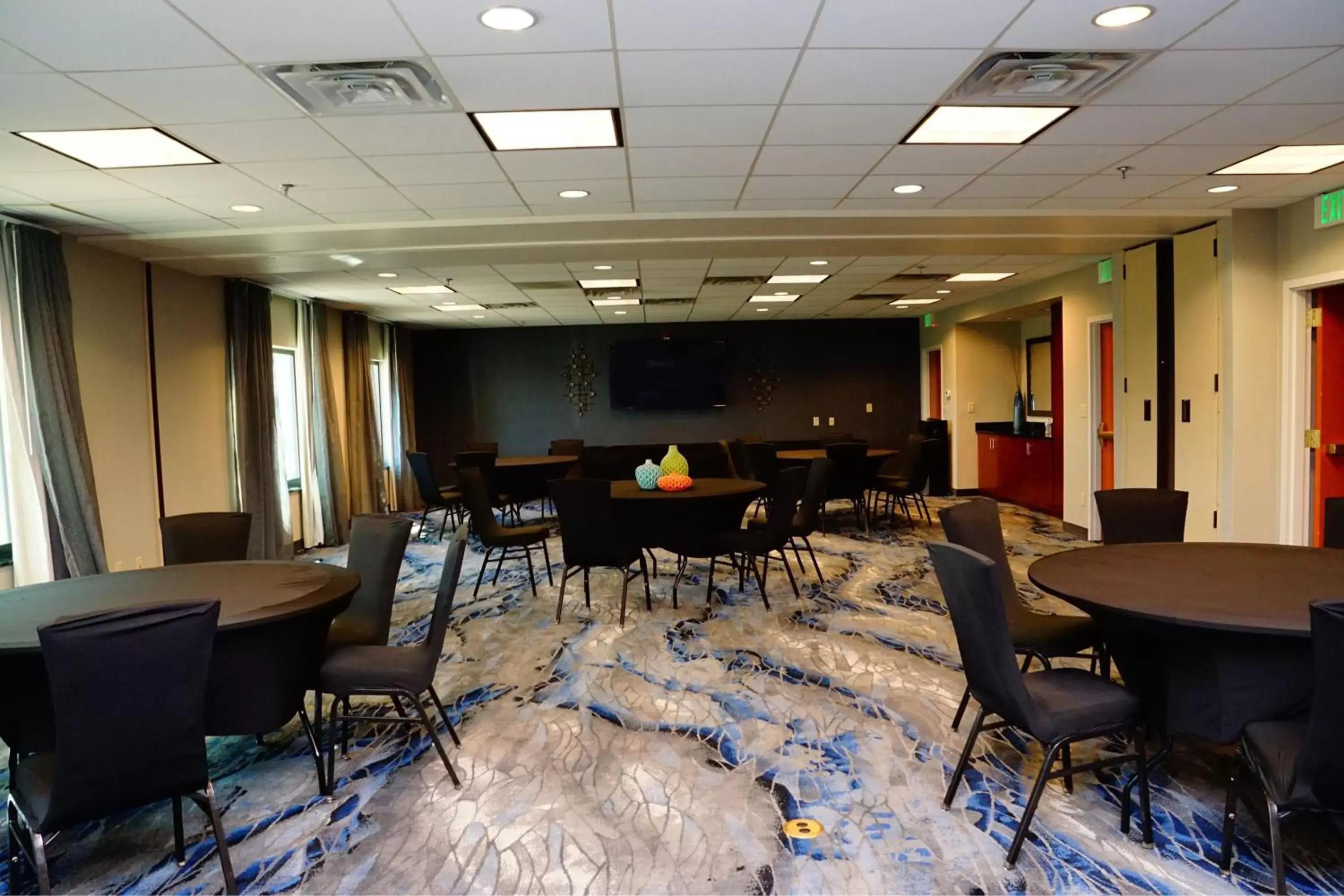 Meeting/conference room in Fairfield Inn & Suites by Marriott Denver Aurora/Parker