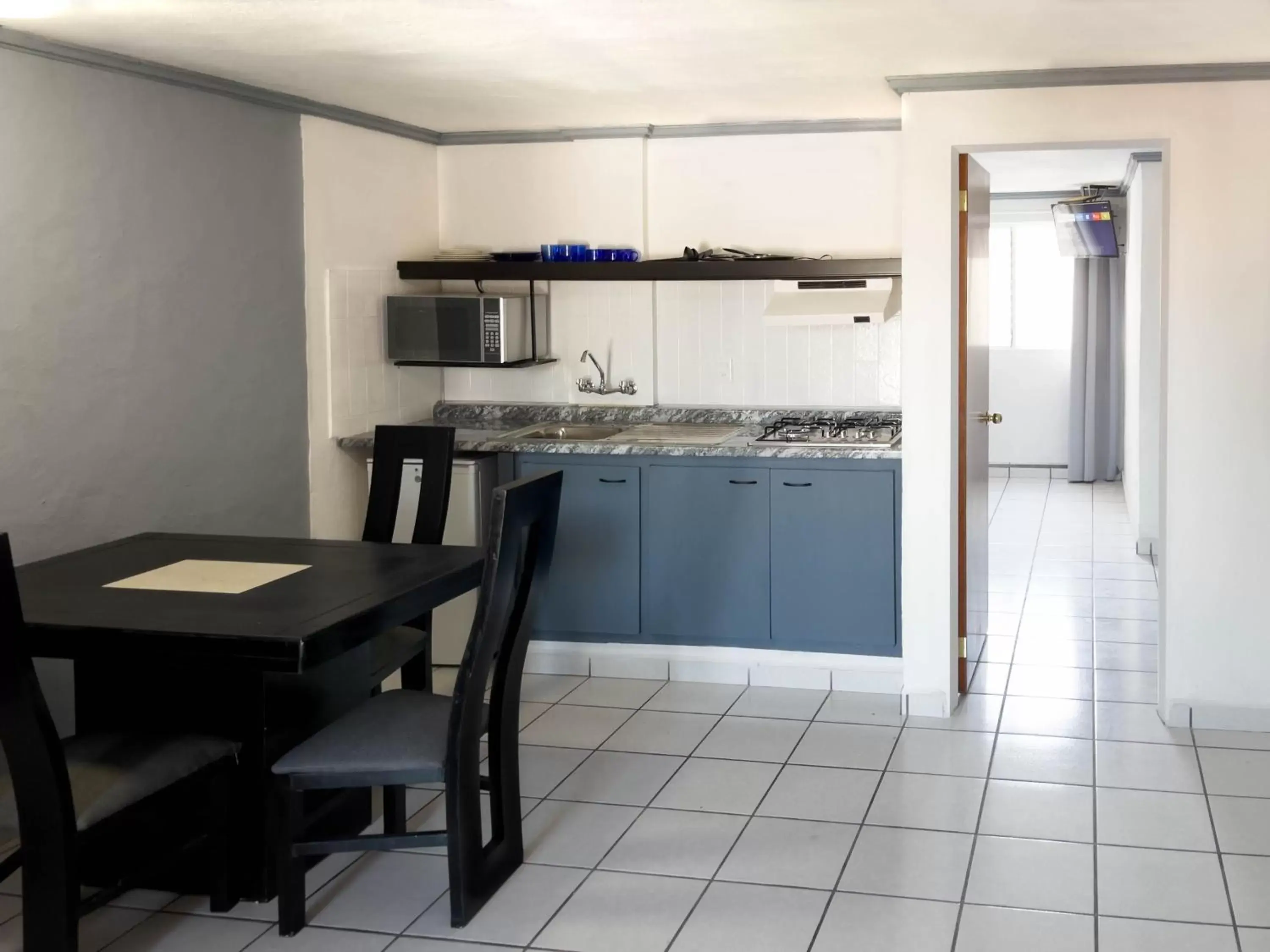 Kitchen or kitchenette, Kitchen/Kitchenette in La Casa del Expositor