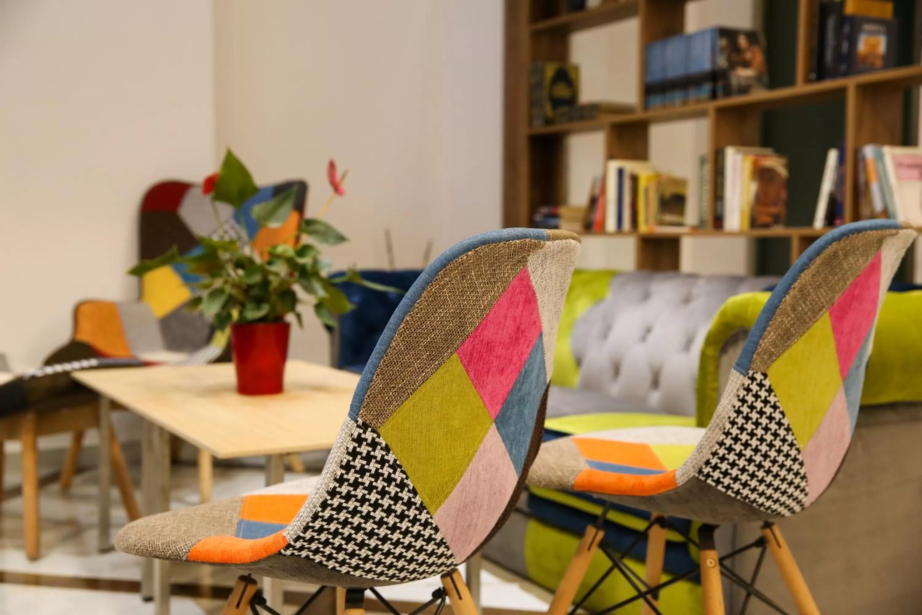 Lobby or reception in Athens Starlight Hotel