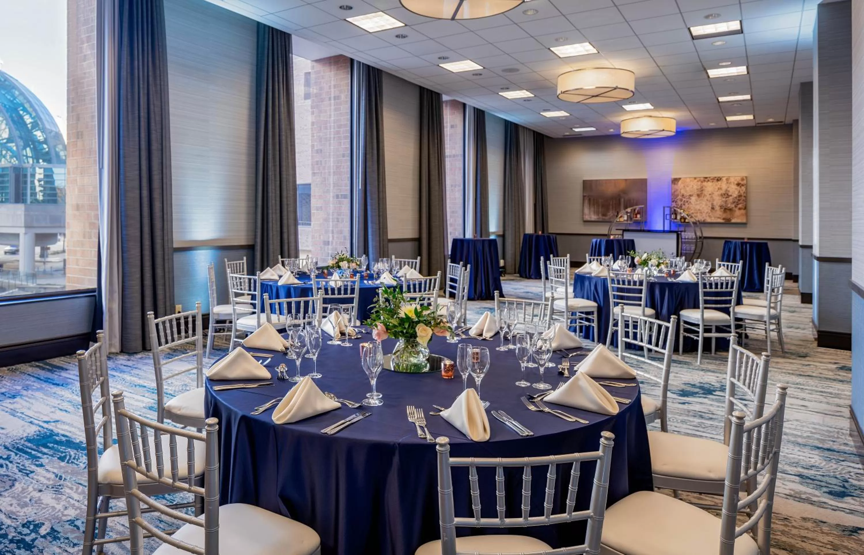 Banquet/Function facilities in Hyatt Regency Indianapolis