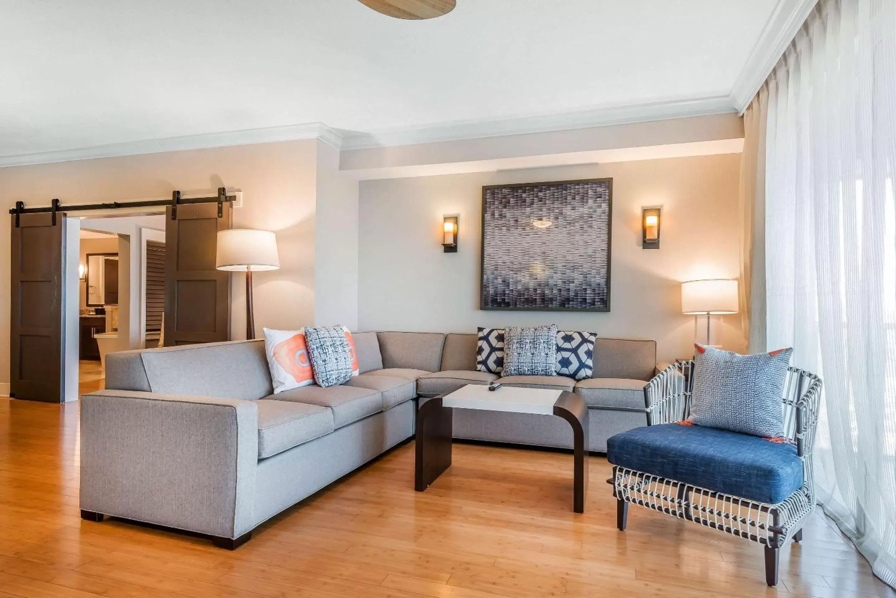 Family Suite - Non-Smoking in Bluegreen Vacations Fountains, an Ascend Collection Resort Family Suite - Non-Smoking in Bluegreen Vacations Fountains, an Ascend Collection Resort