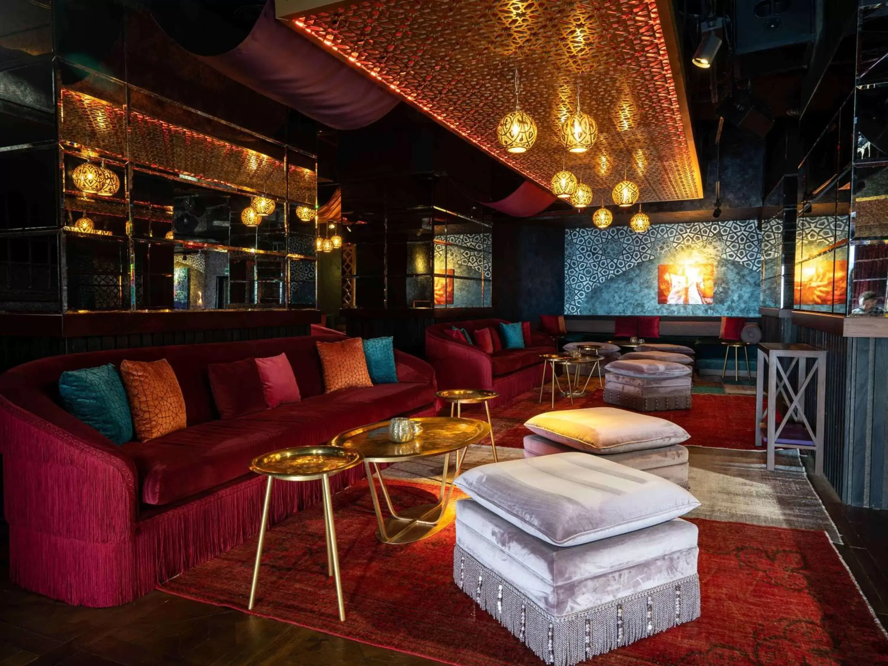 Restaurant/places to eat, Lounge/Bar in Rixos Premium Dubai JBR