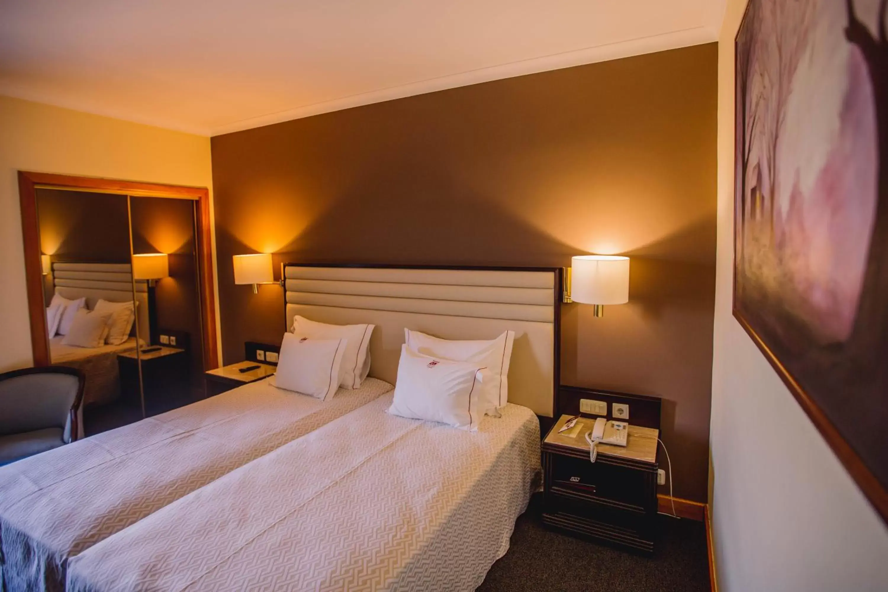 Standard Twin Room - single occupancy in Hotel Miracorgo Standard Twin Room - single occupancy in Hotel Miracorgo