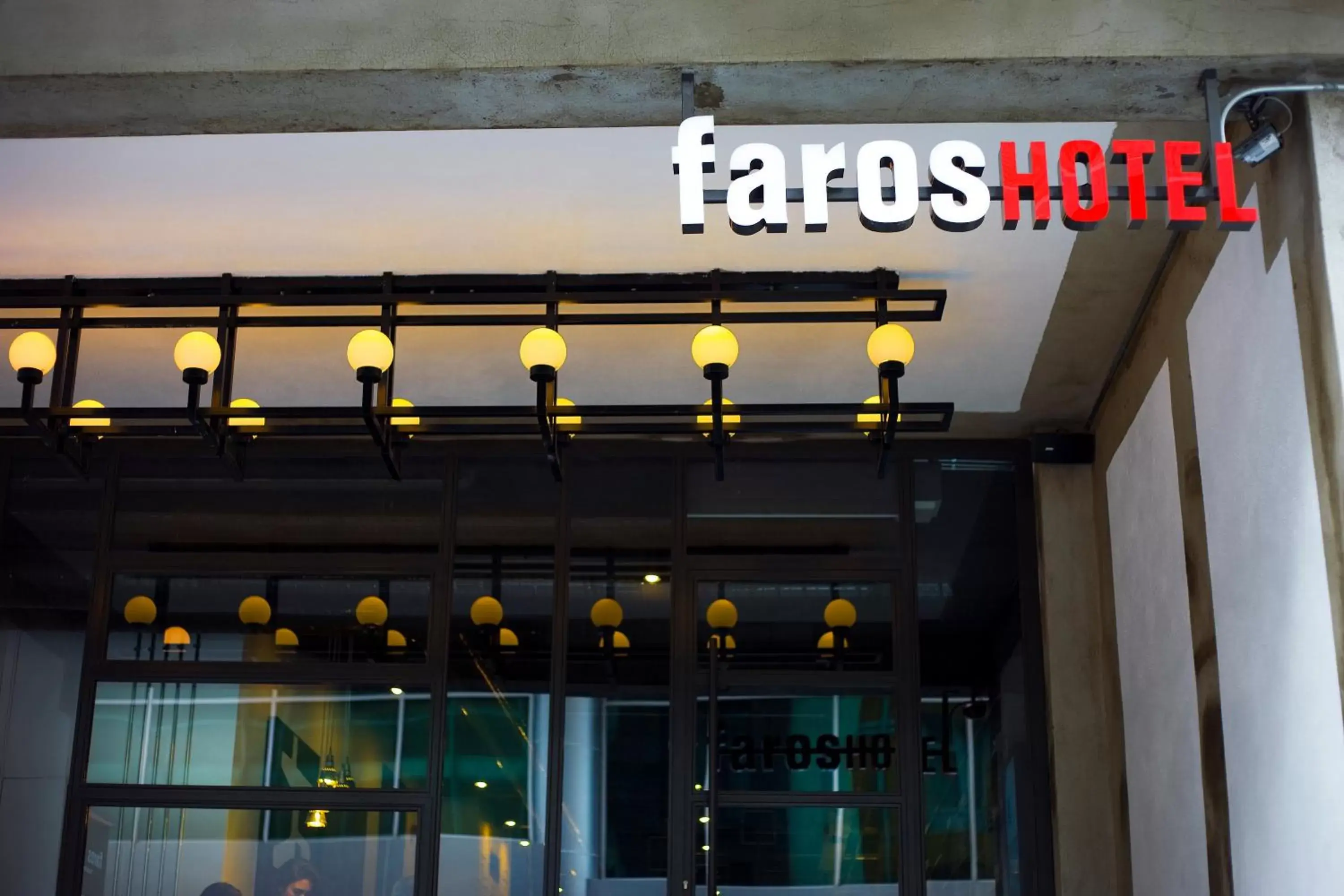 Facade/Entrance in Faros Hotel Taksim-Special Category