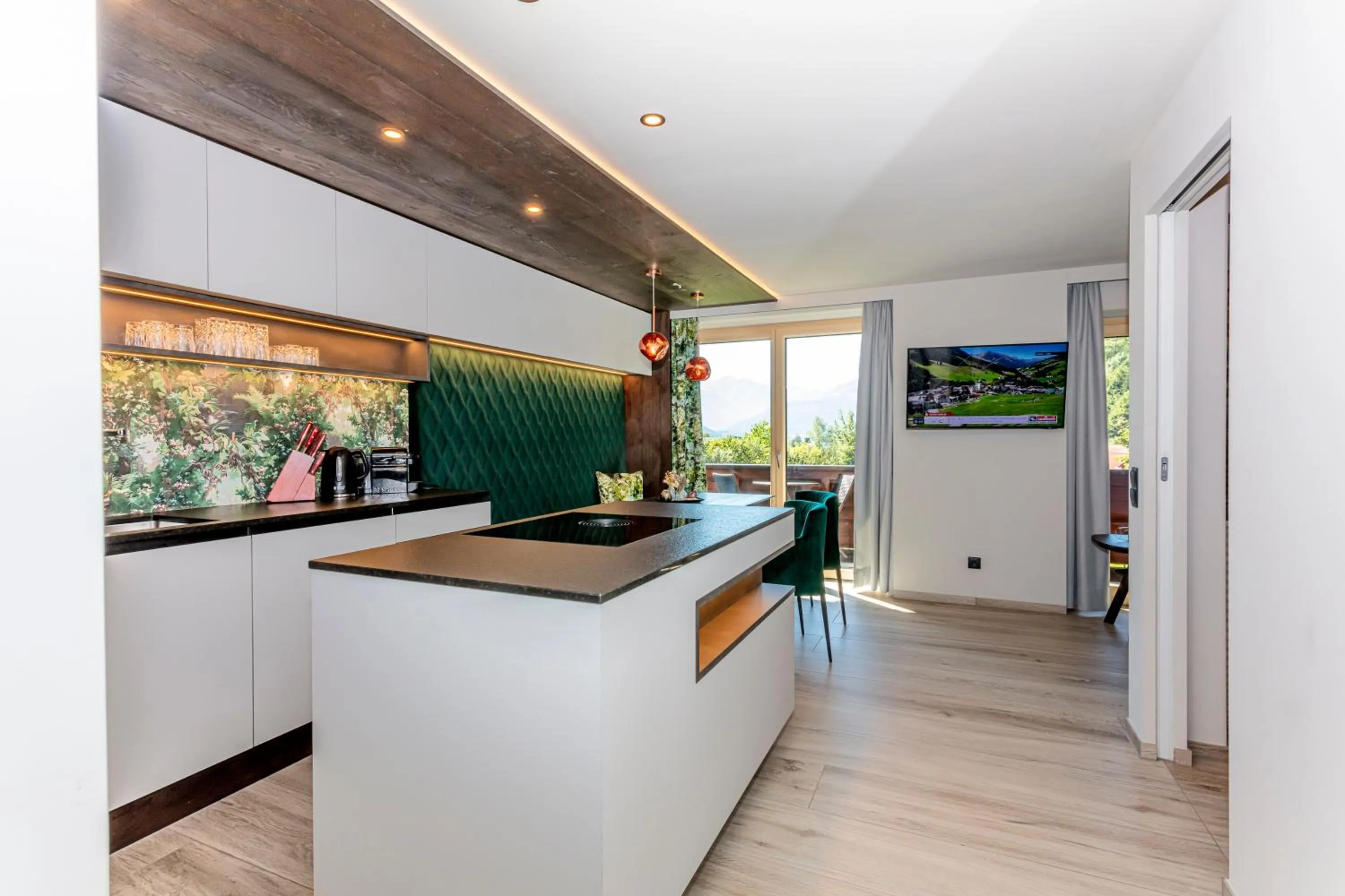 Coffee/tea facilities in Hettlerhof