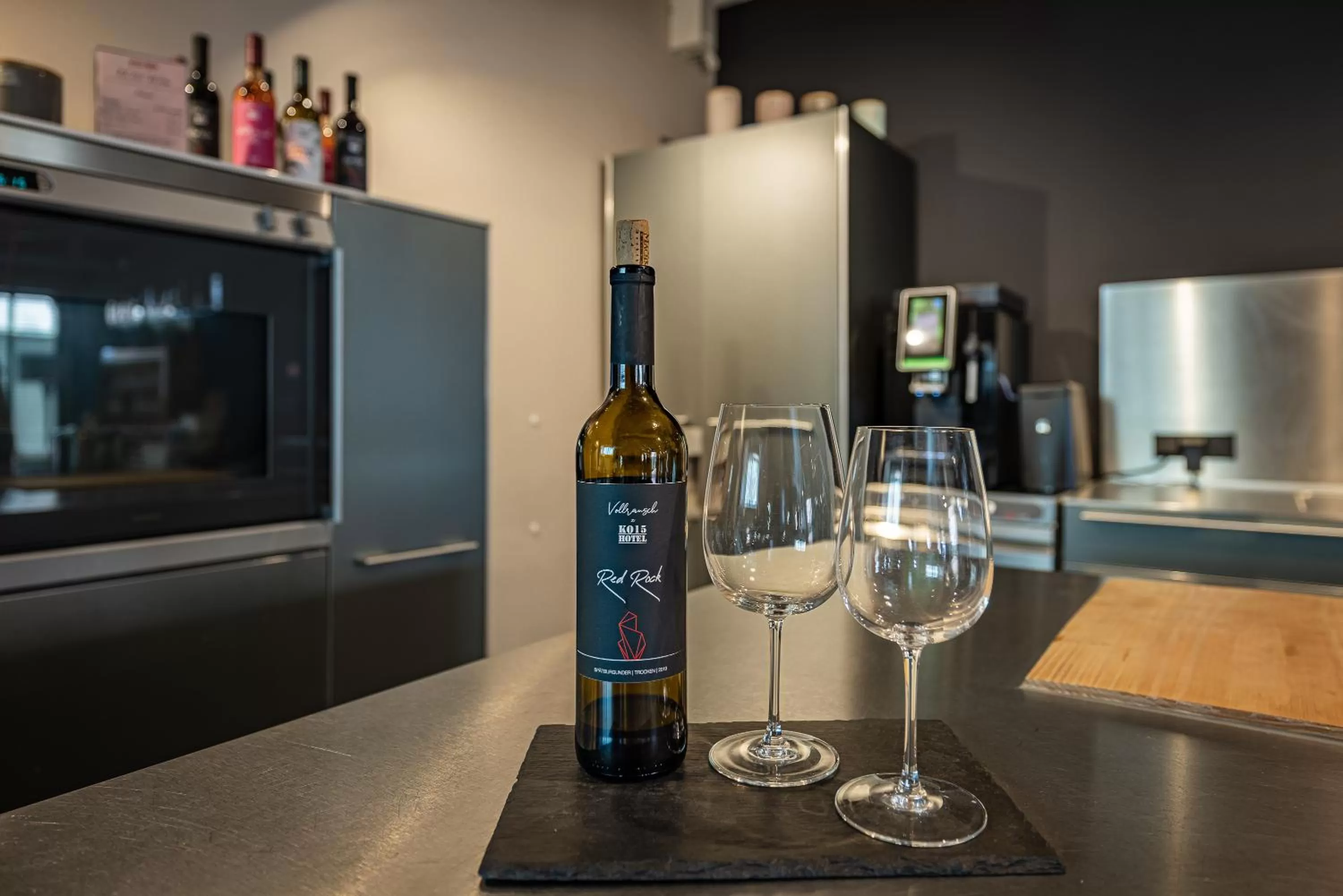 Lobby or reception in Hotel KO15