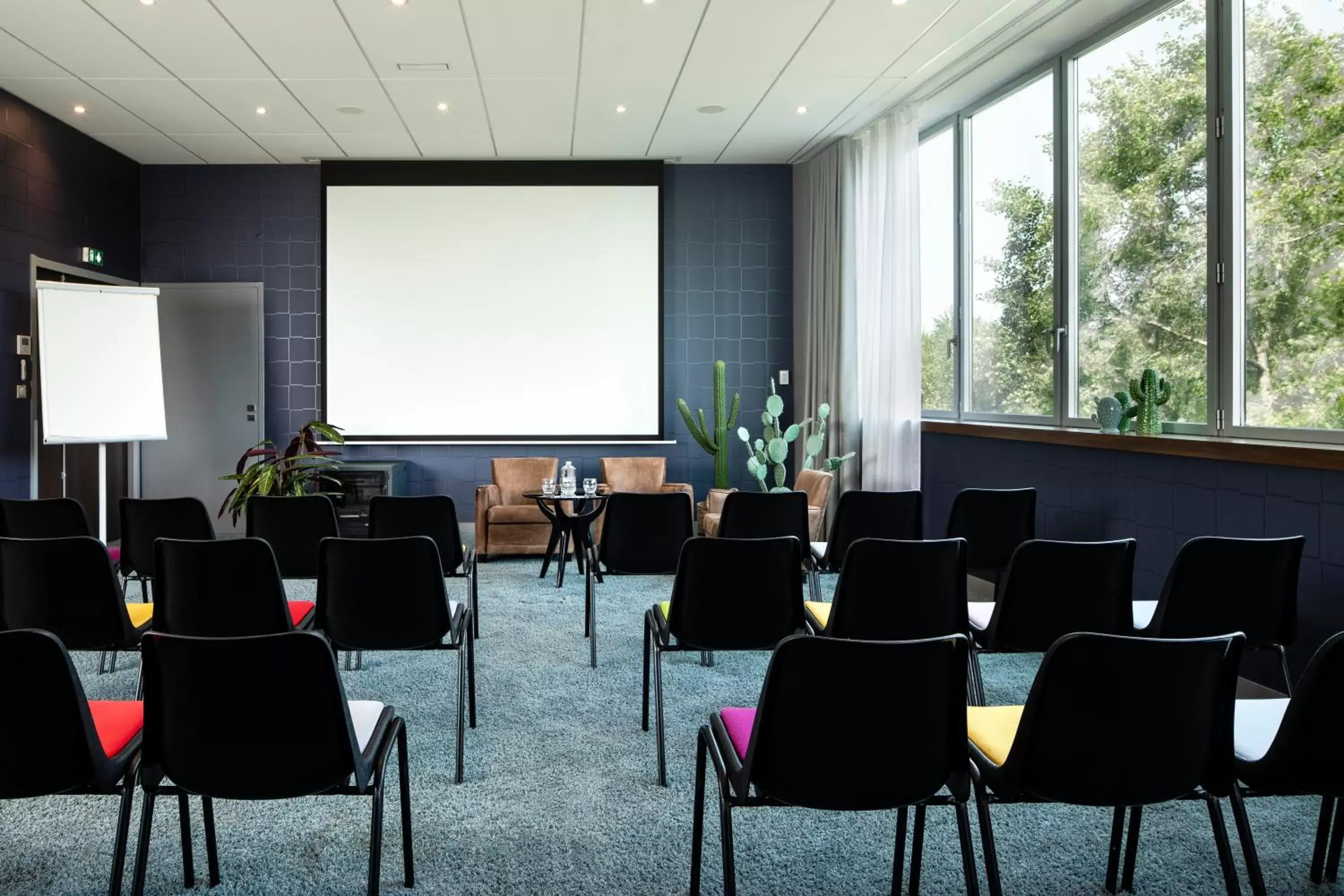 Meeting/conference room in Best Western Plus Hôtel Isidore