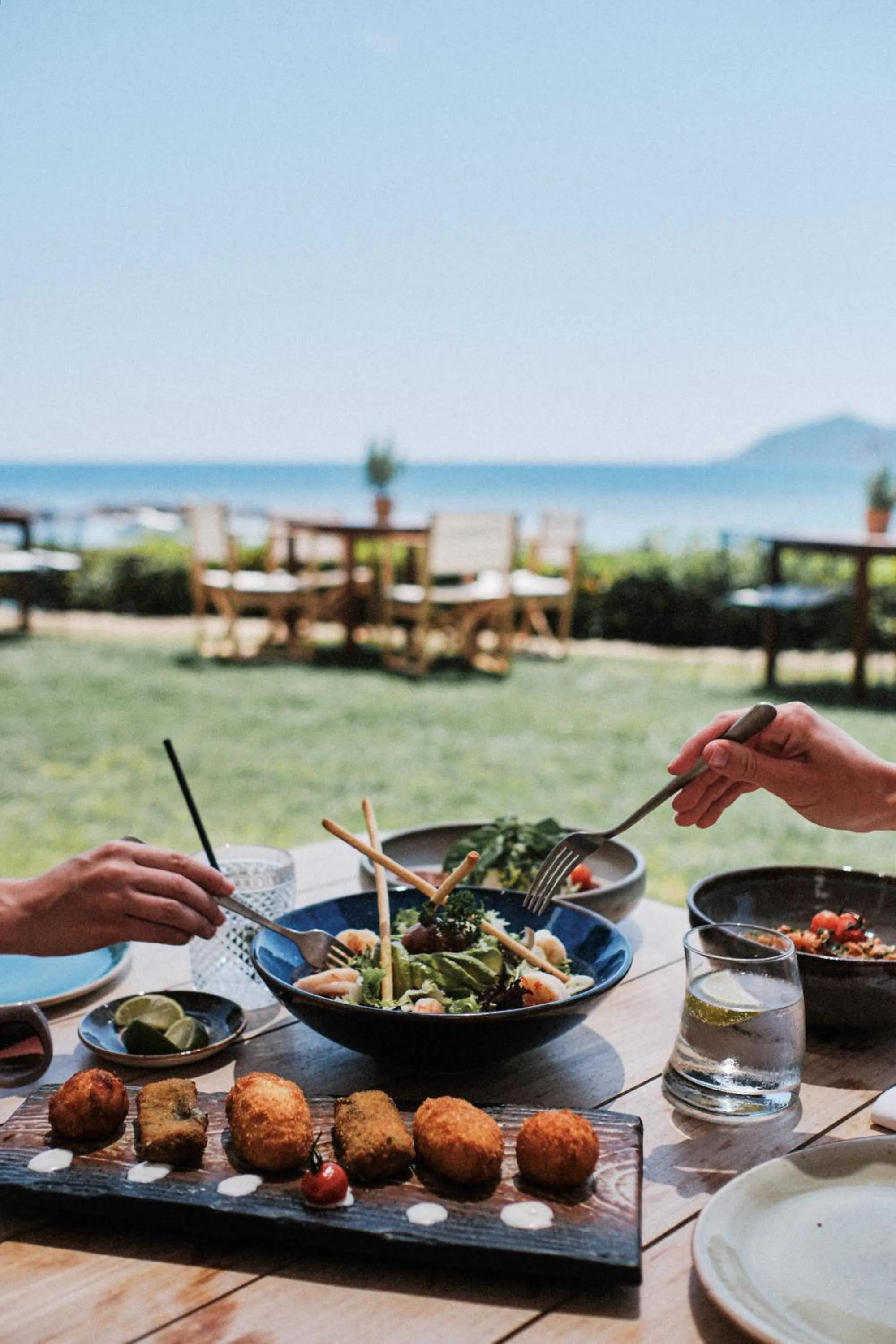 Restaurant/places to eat in ME Ibiza - The Leading Hotels of the World