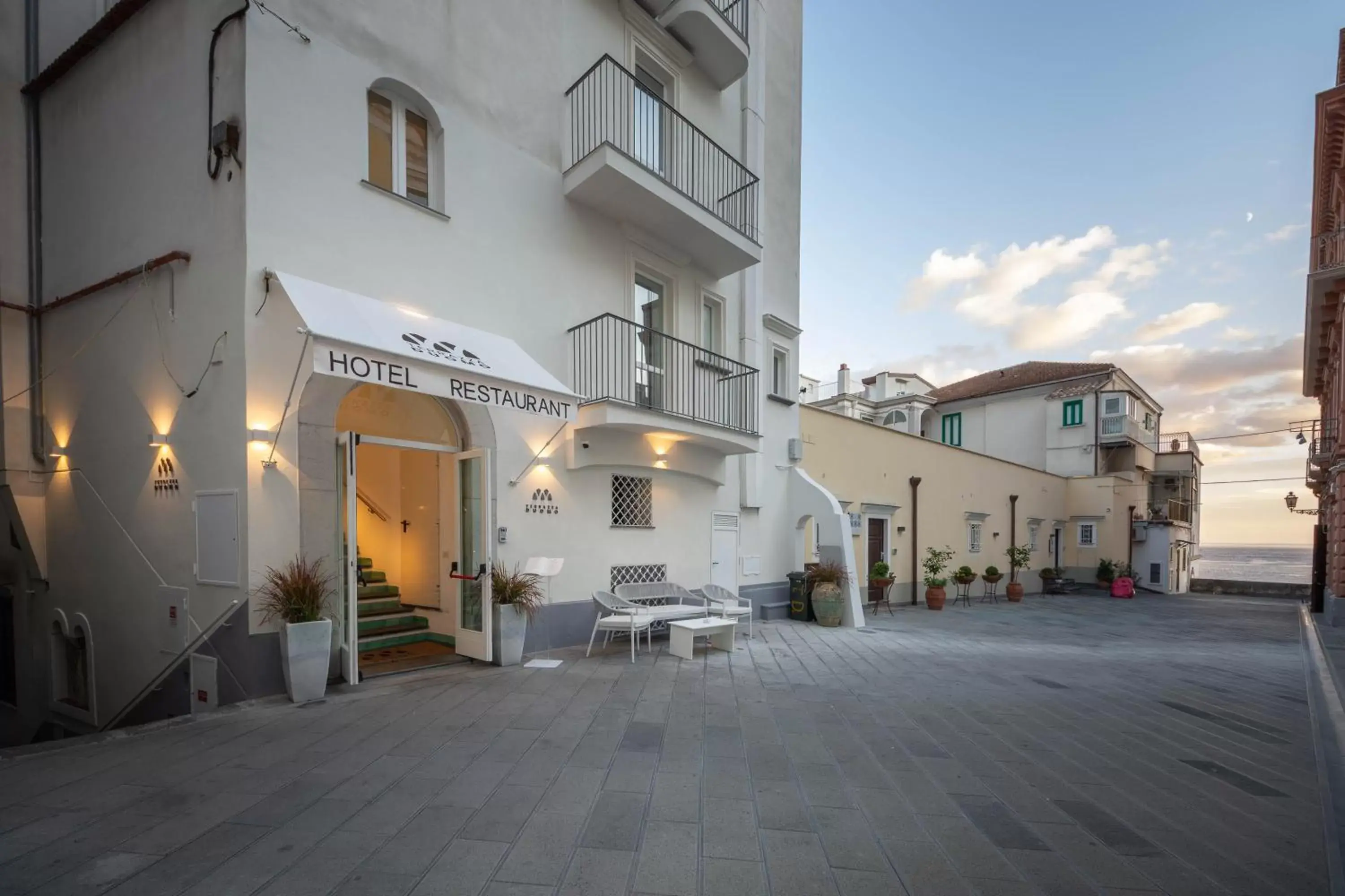 Property Building in Terrazza Duomo