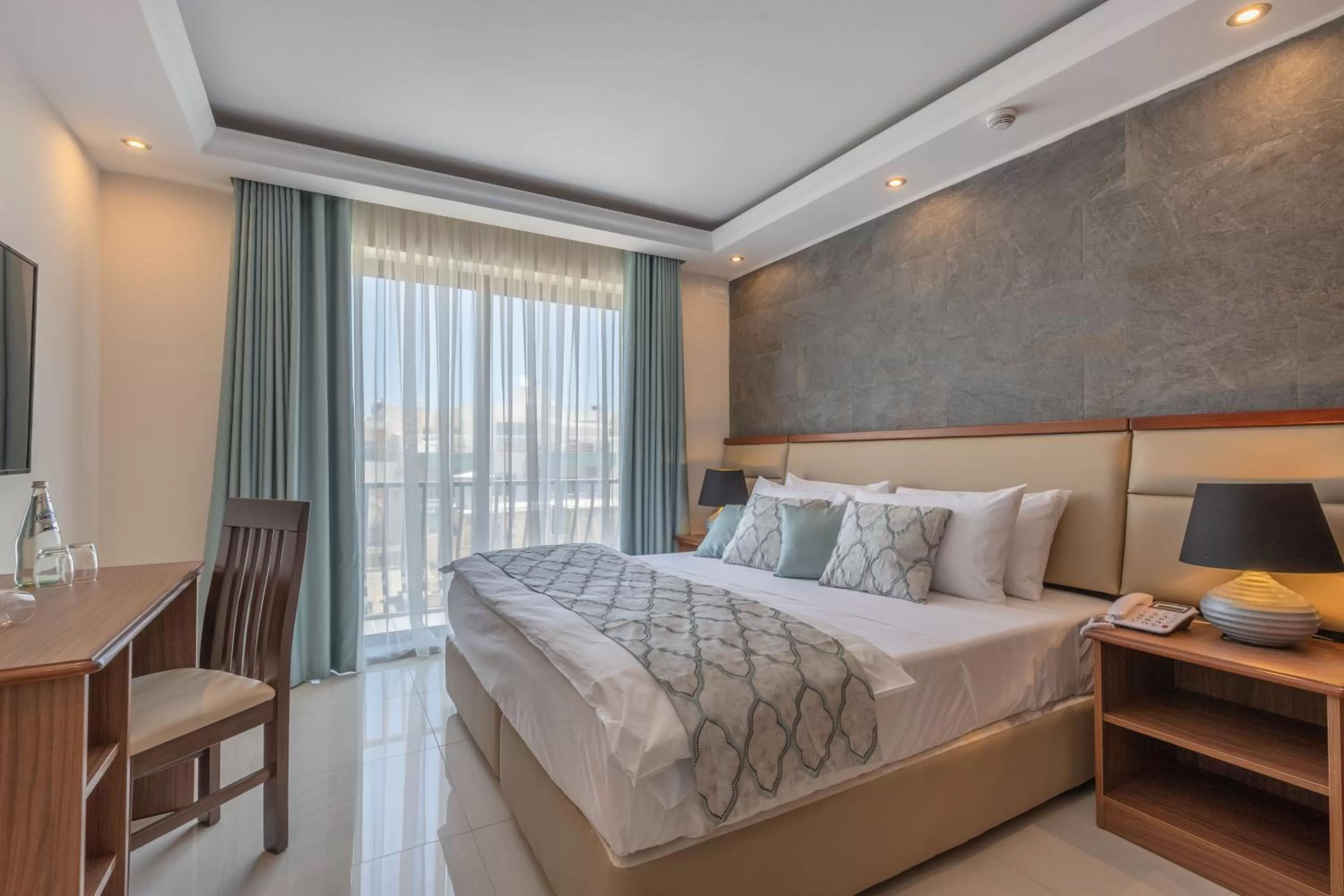 Double or Twin Room in Dun Gorg Guest House