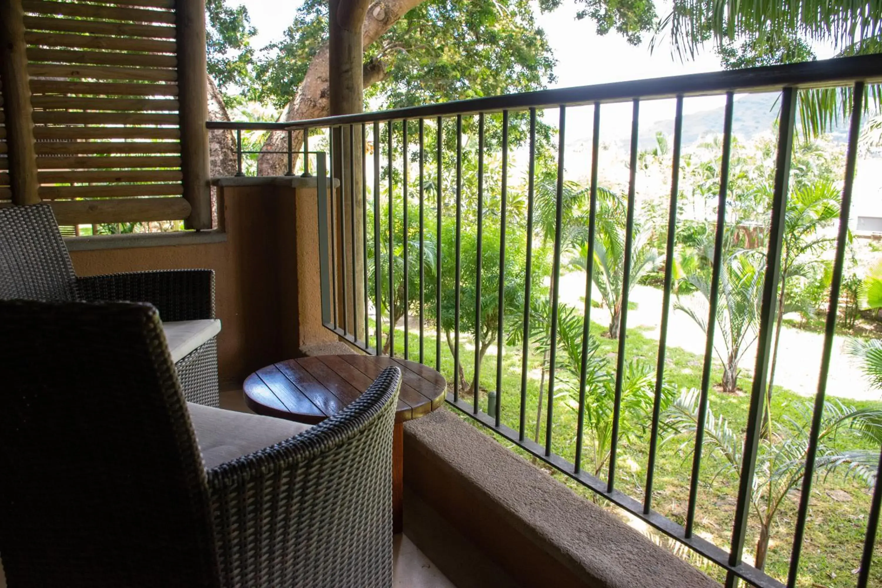 Garden, Balcony/Terrace in Tamarina Golf & Spa Boutique Hotel