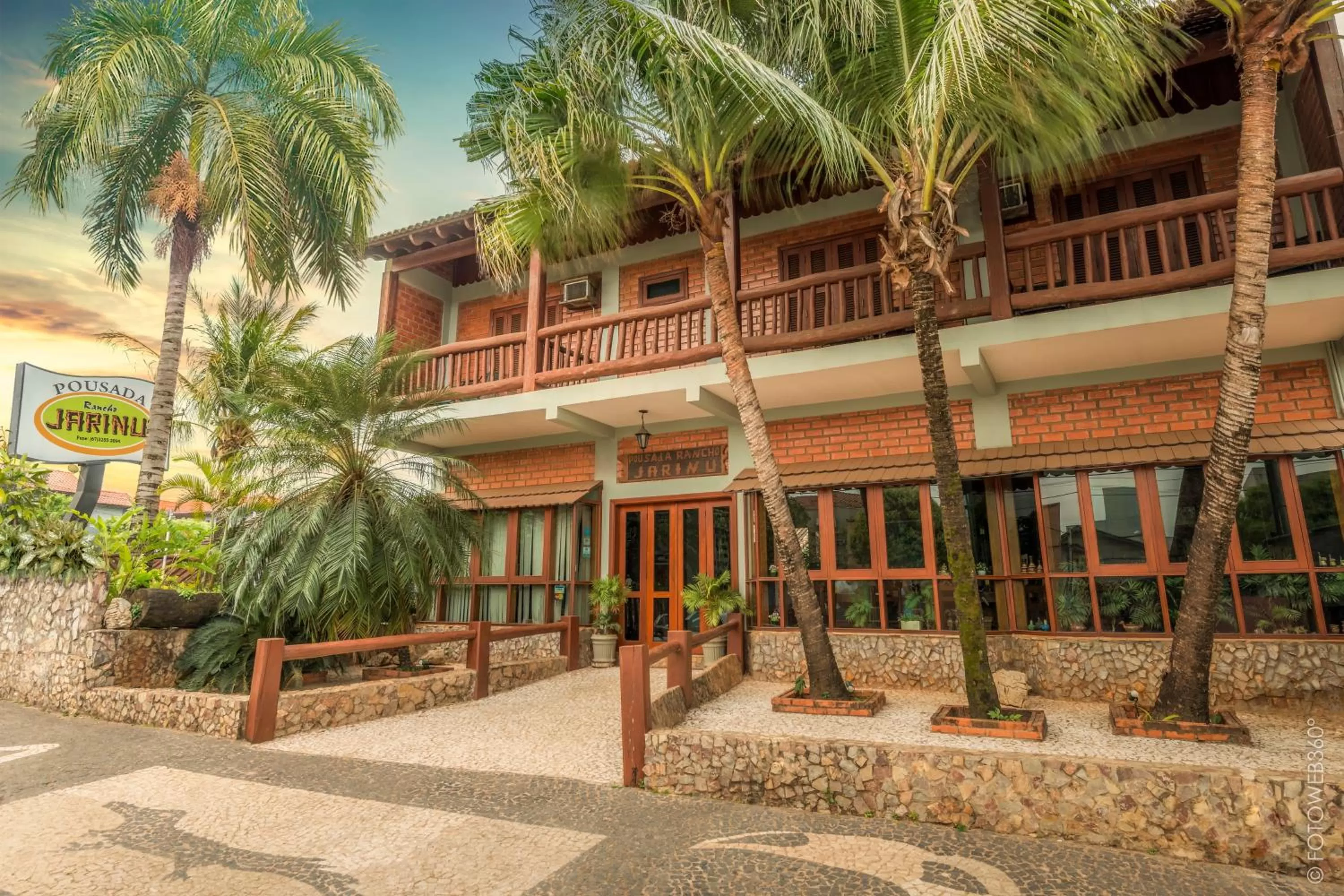 Pousada Rancho Jarinu