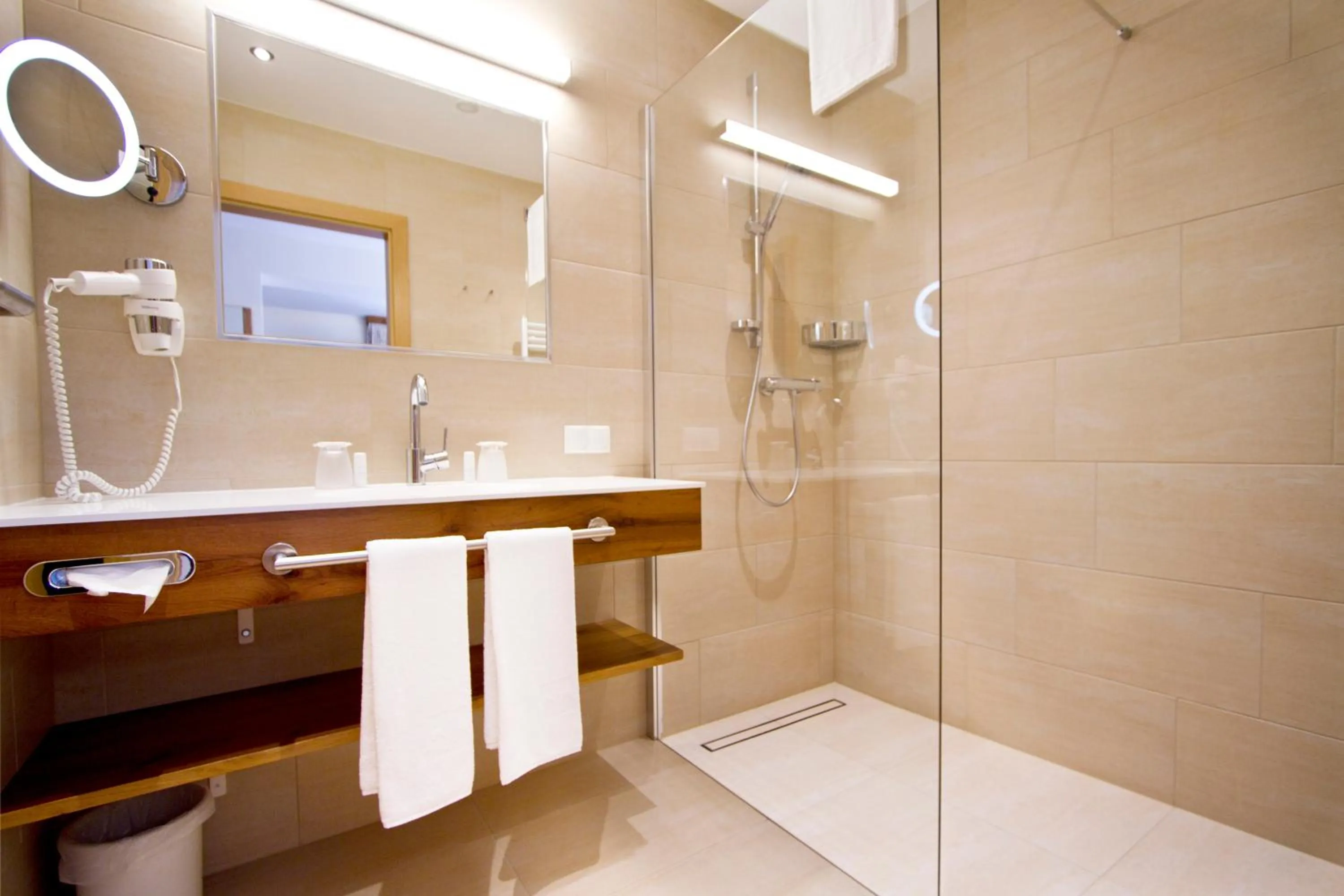 Bathroom in Haus Zirngast