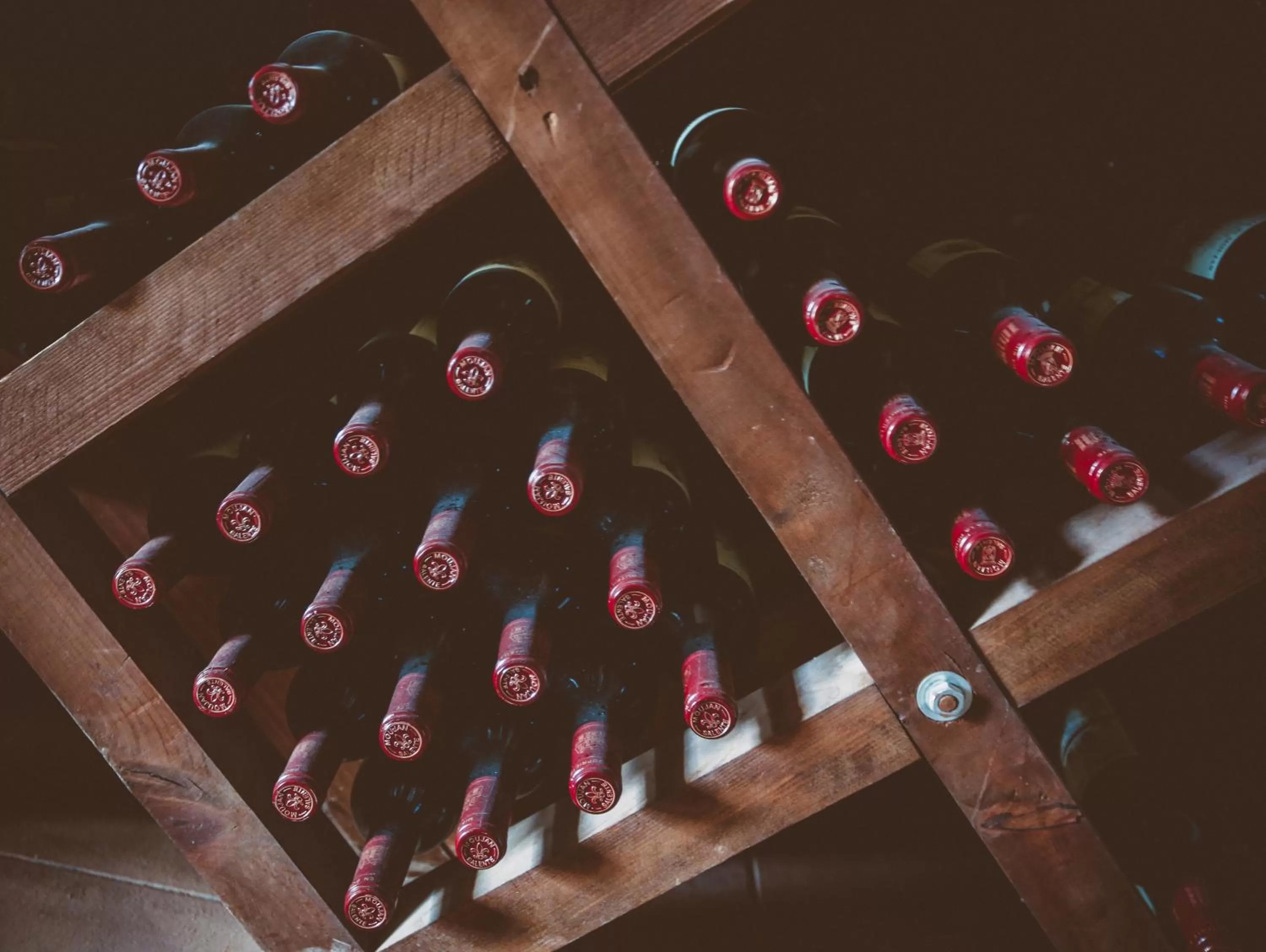 Dining area, Drinks in Domaine de Salente